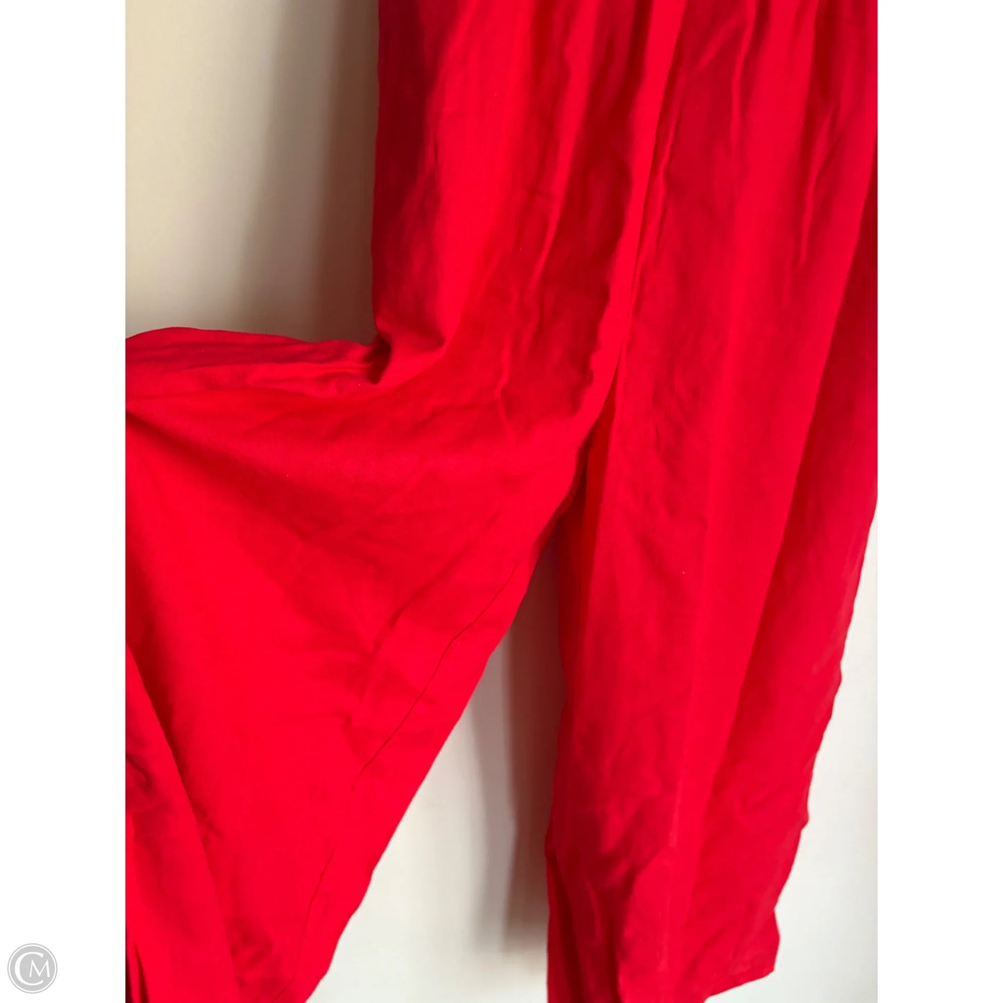 Jumpsuit By j gee In Red, Size: M
