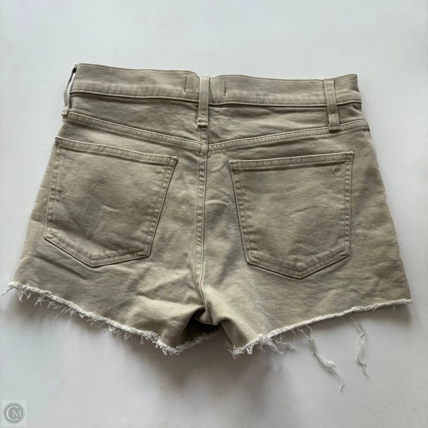 Shorts By Madewell In Tan, Size: 6