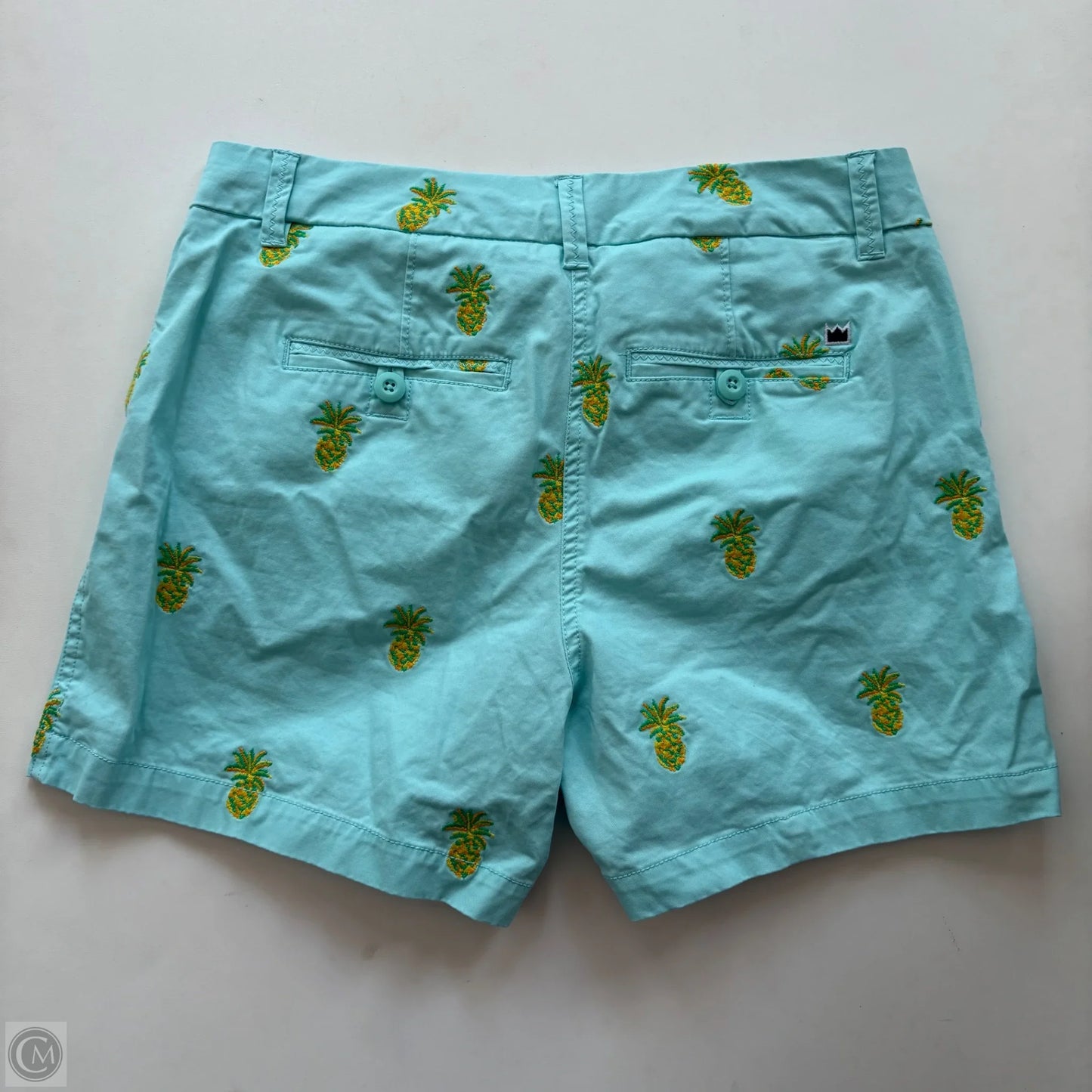 Shorts By Crown And Ivy In Blue, Size: 4