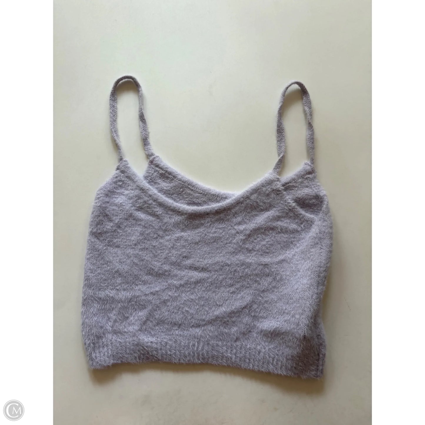 Tank Top By Cmc In Purple, Size: M