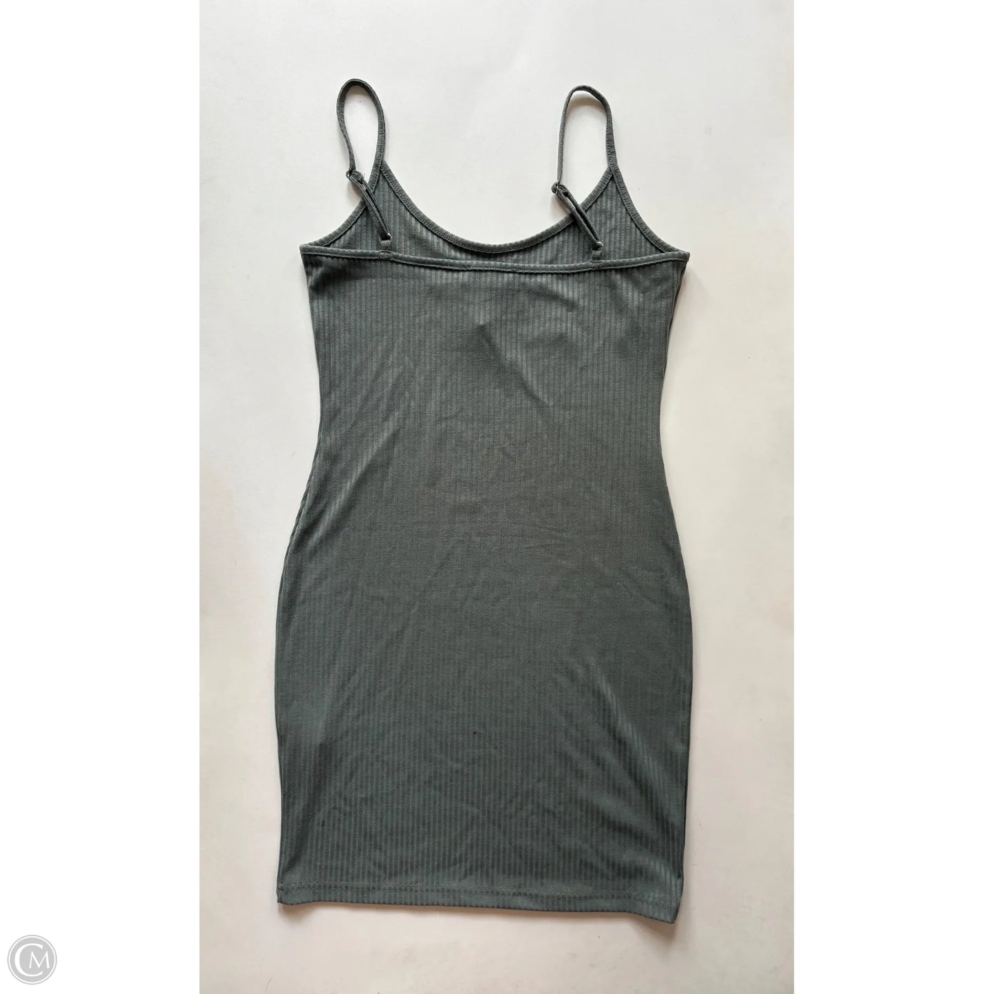 Dress Casual Midi By Dress Forum In Green, Size: M