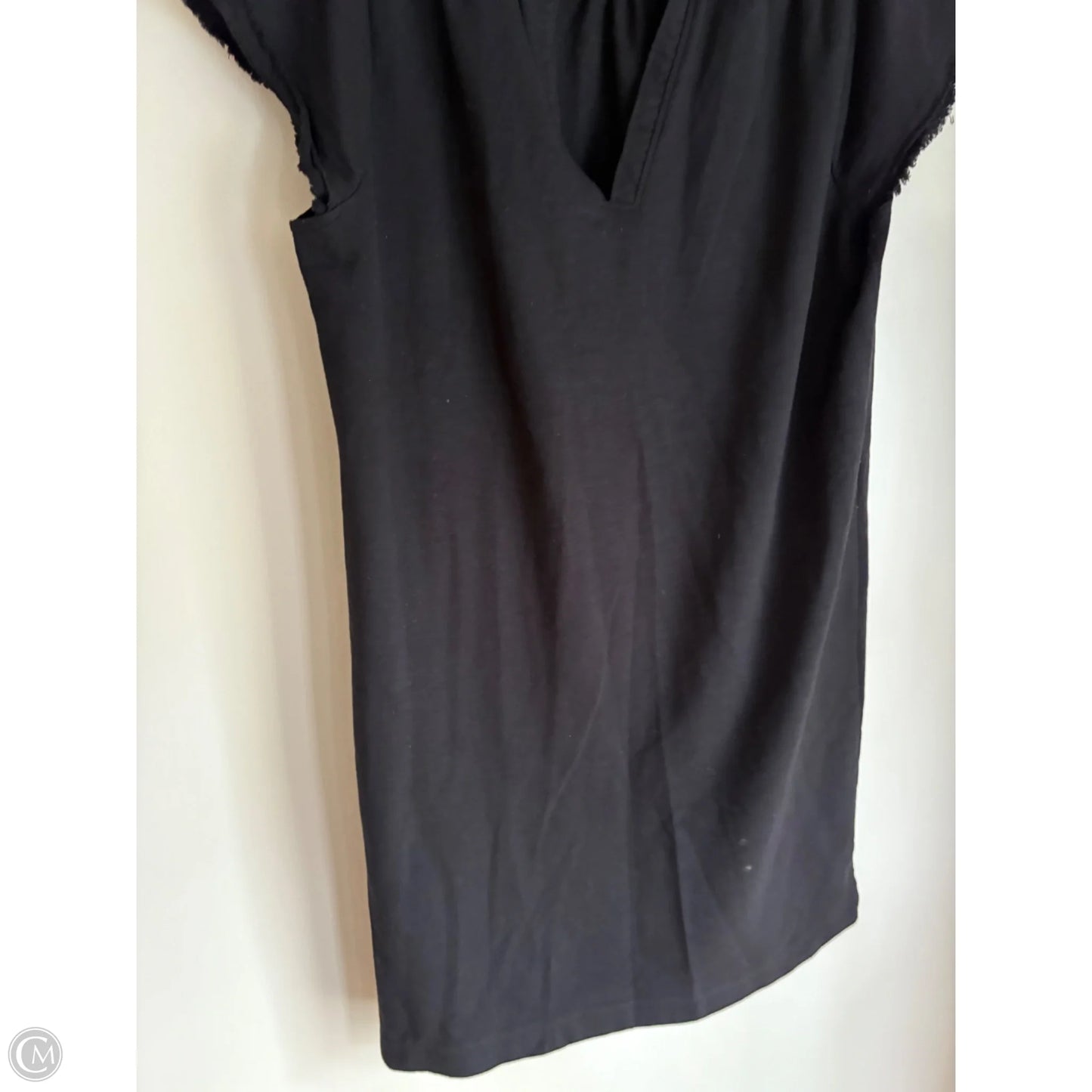 Dress Casual Midi By Wonderly In Black, Size: Xl