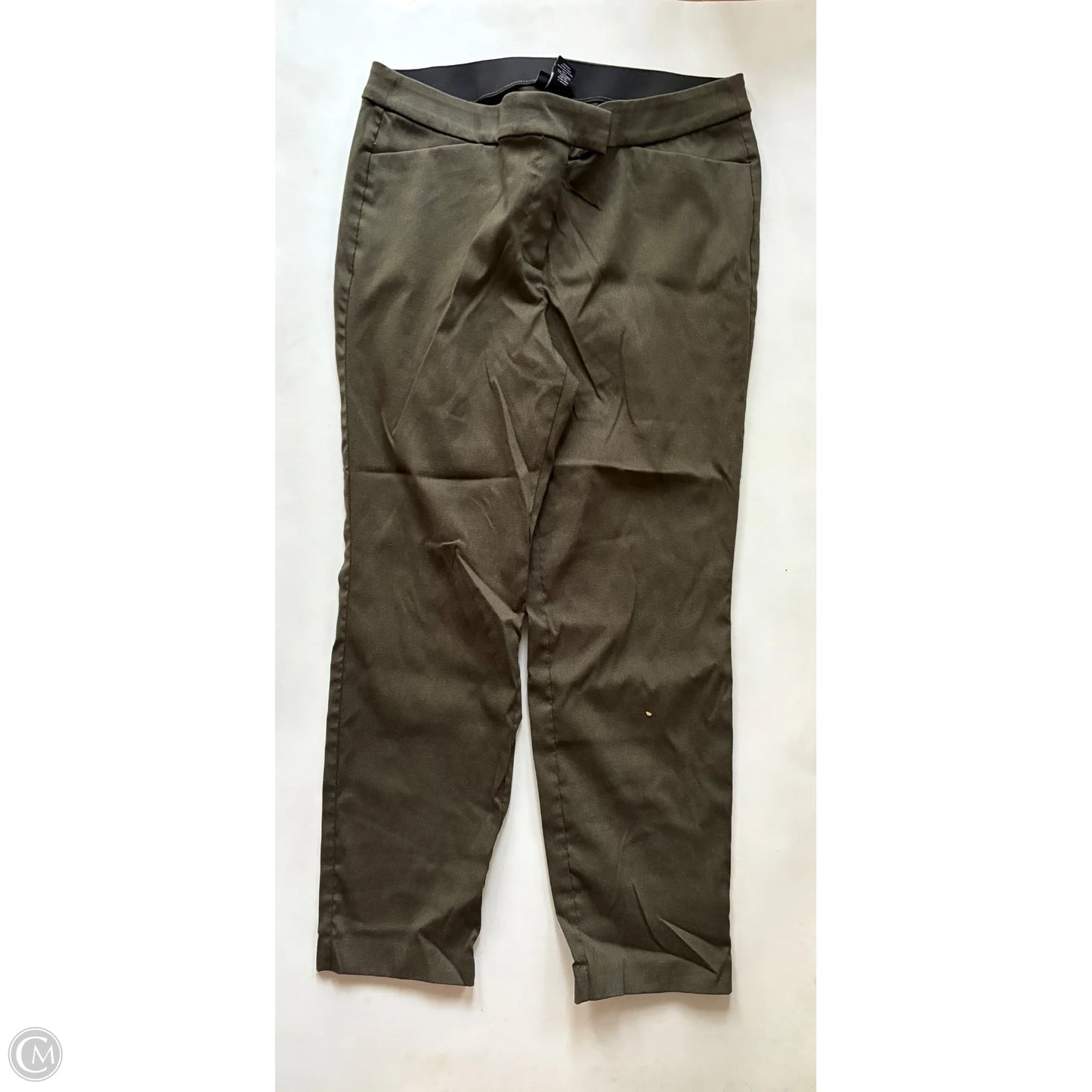 Pants Chinos & Khakis By Lane Bryant In Green, Size: 16