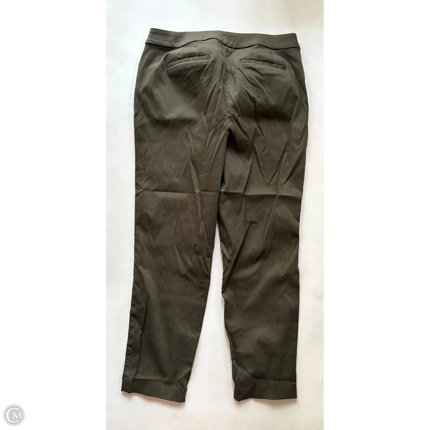 Pants Chinos & Khakis By Lane Bryant In Green, Size: 16