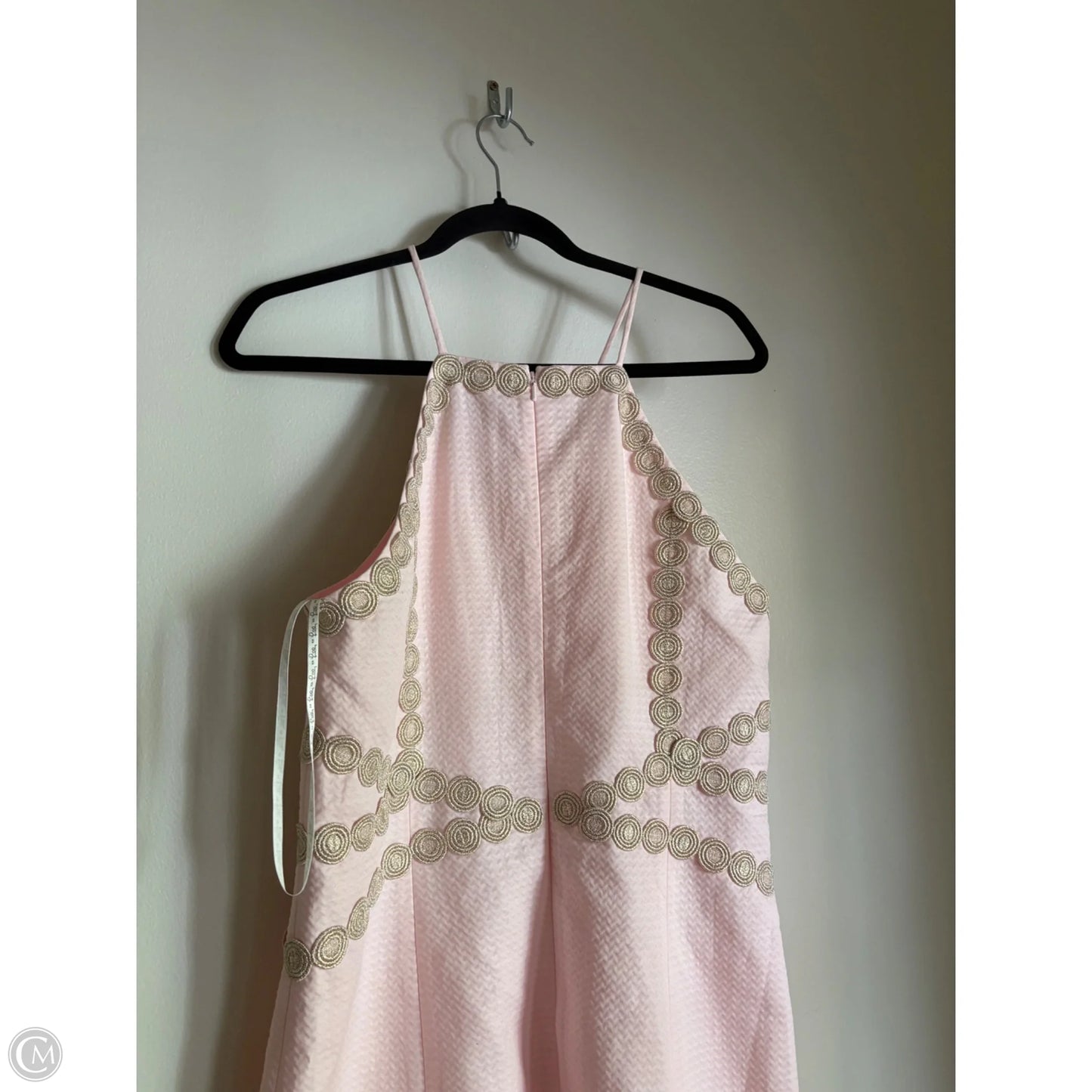 Dress Designer By Lilly Pulitzer In Pink, Size: 12