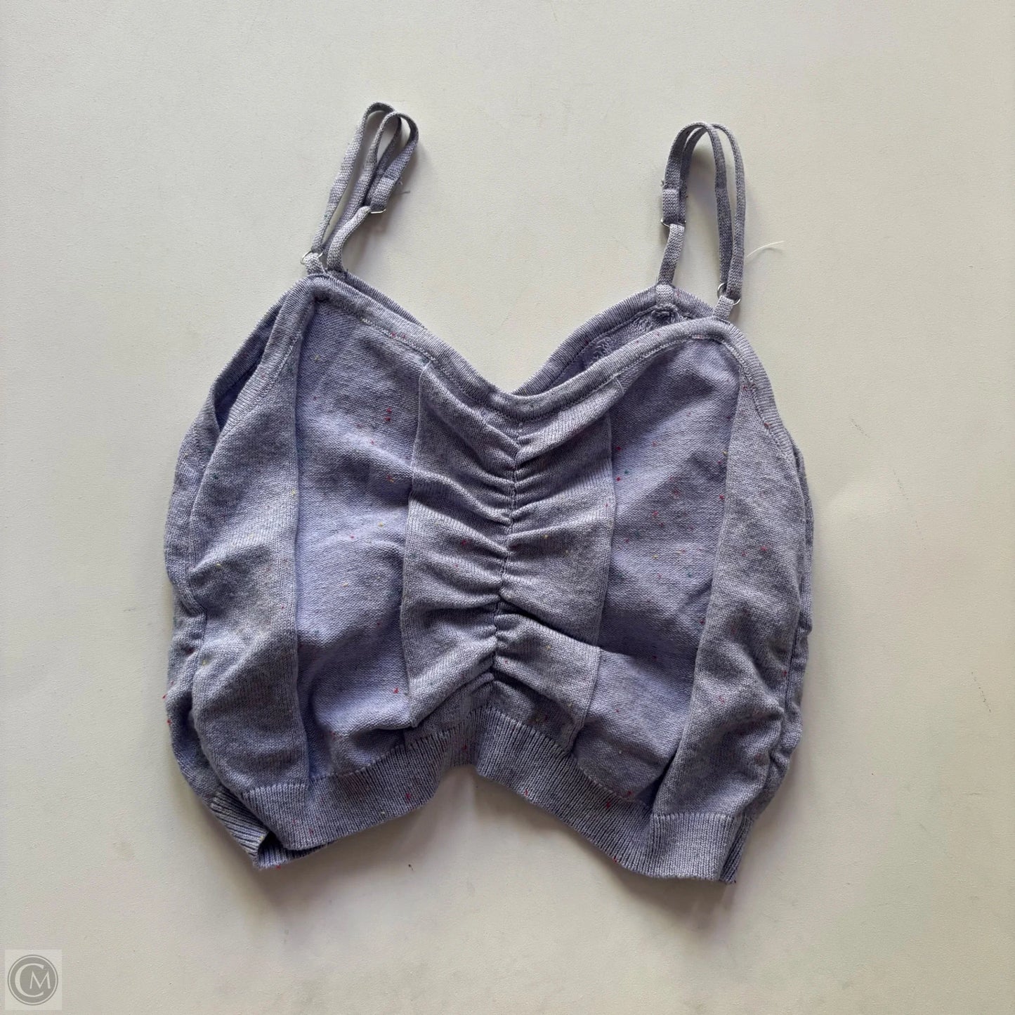 Tank Top By Promesa In Purple, Size: S