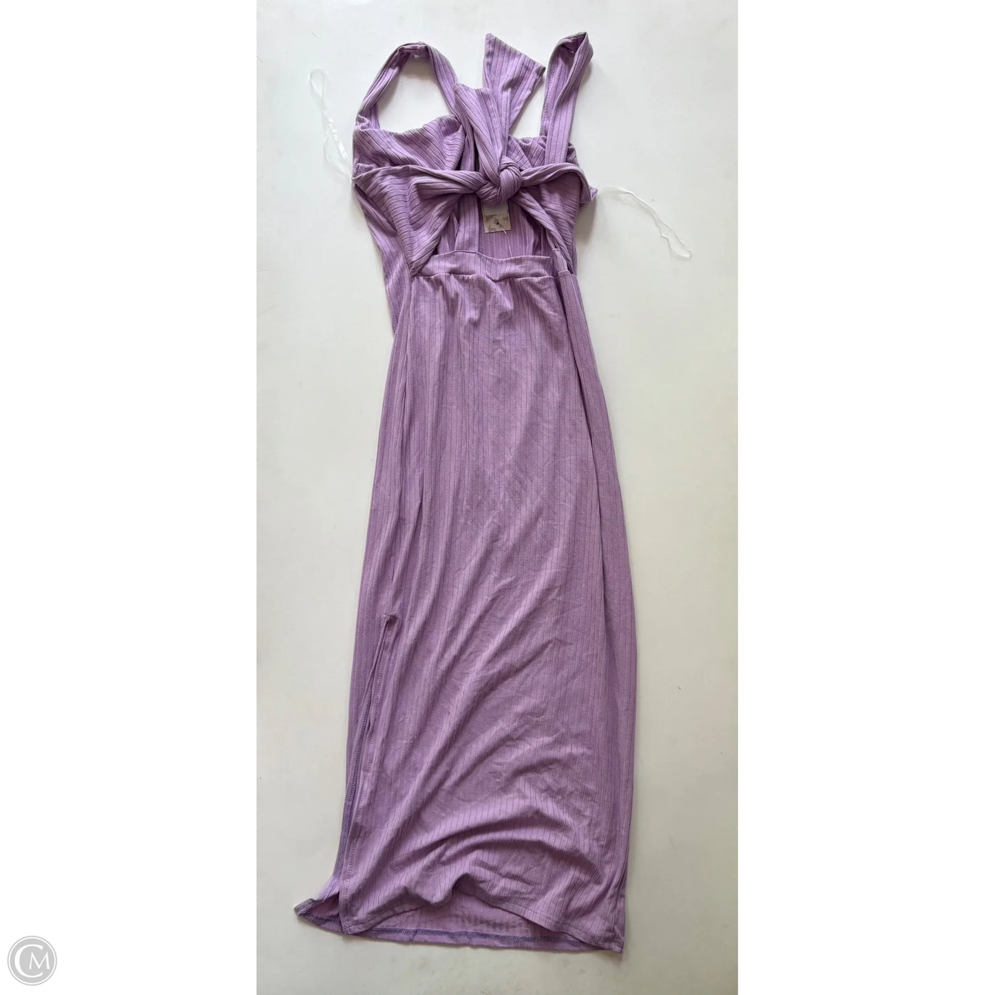 Dress Casual Short By endless blu In Purple, Size: L