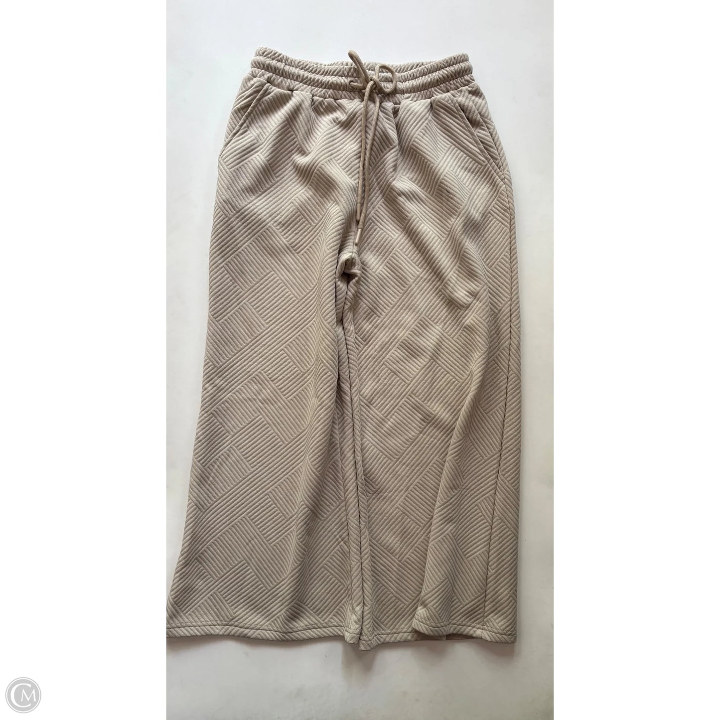 Pants Cargo & Utility By Cmc In Tan, Size: M