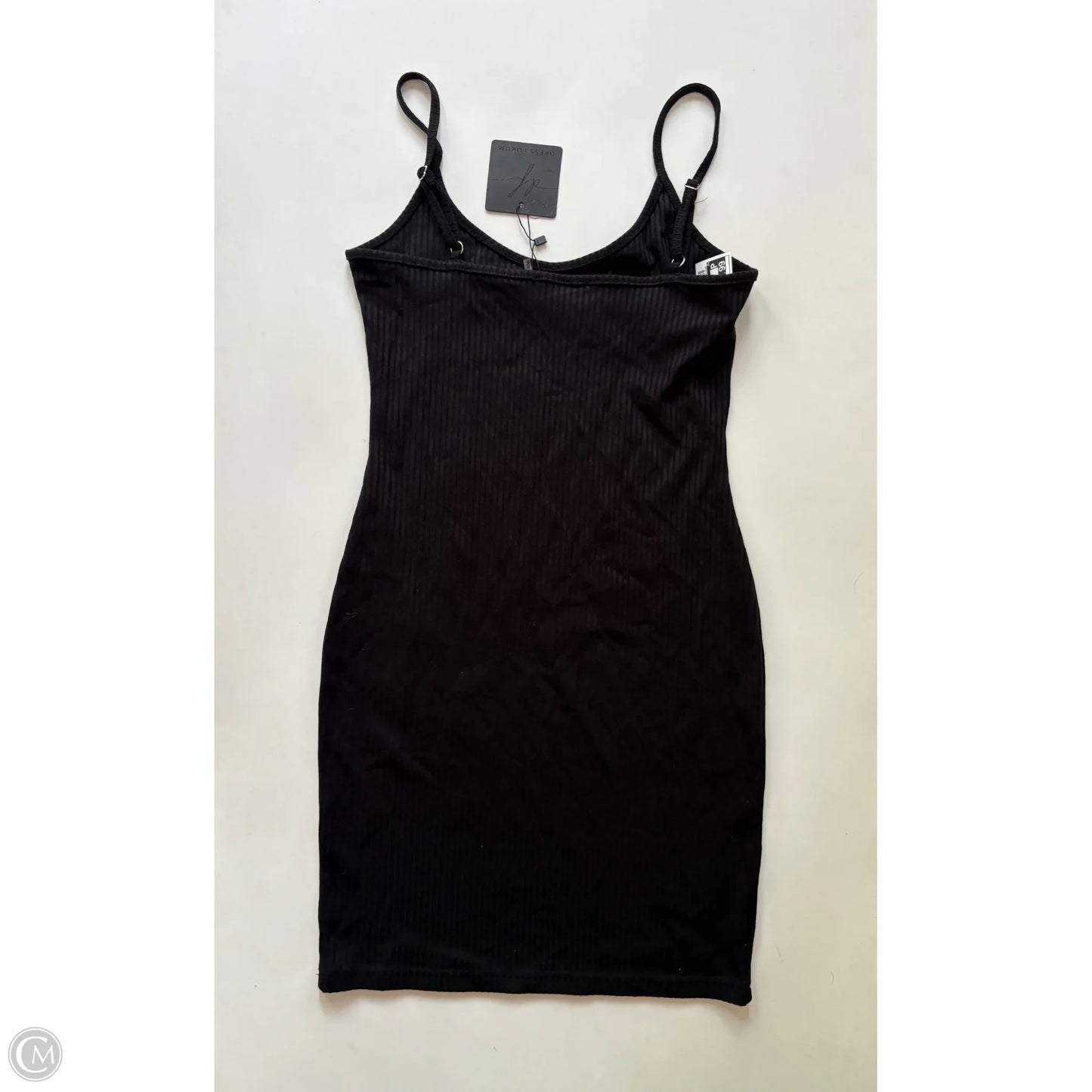 Dress Casual Short By Dress Forum In Black, Size: S