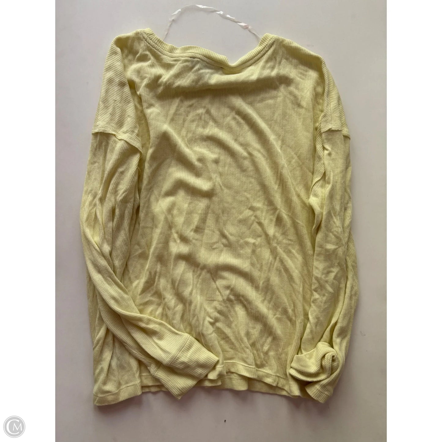 Sweater By Sanctuary In Yellow, Size: 1x