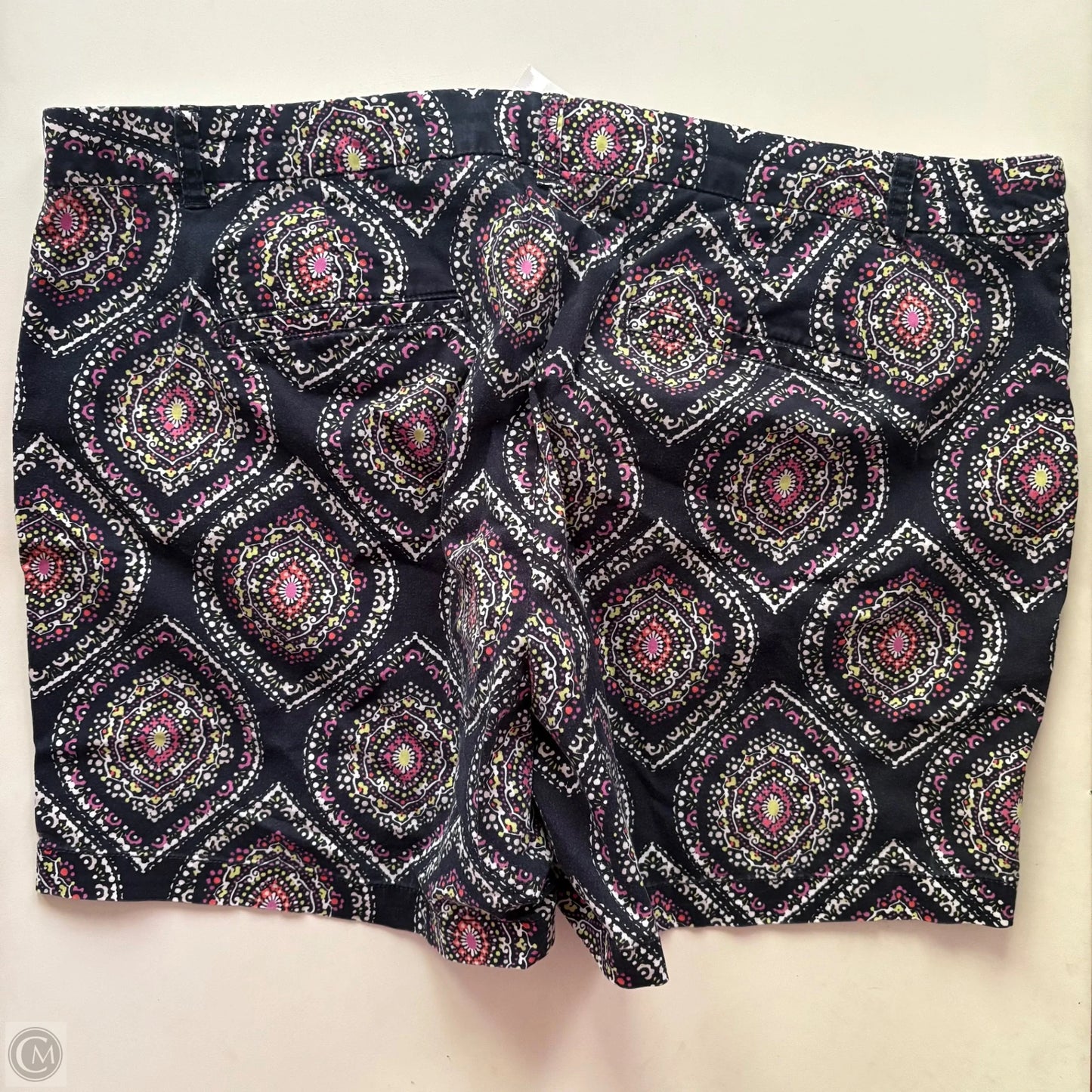 Shorts By Crown And Ivy In Blue, Size: 22