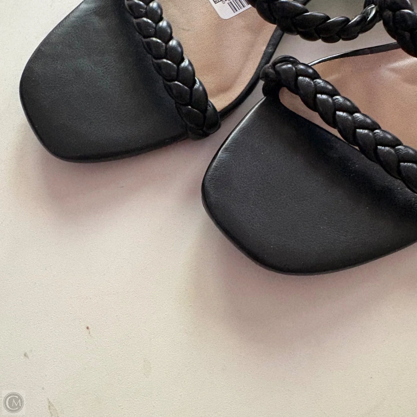Shoes Heels Block By sincerly jules In Black, Size: 9.5
