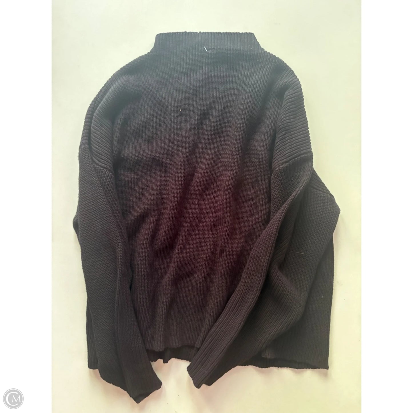 Sweater By anrabess In Black, Size: 2x