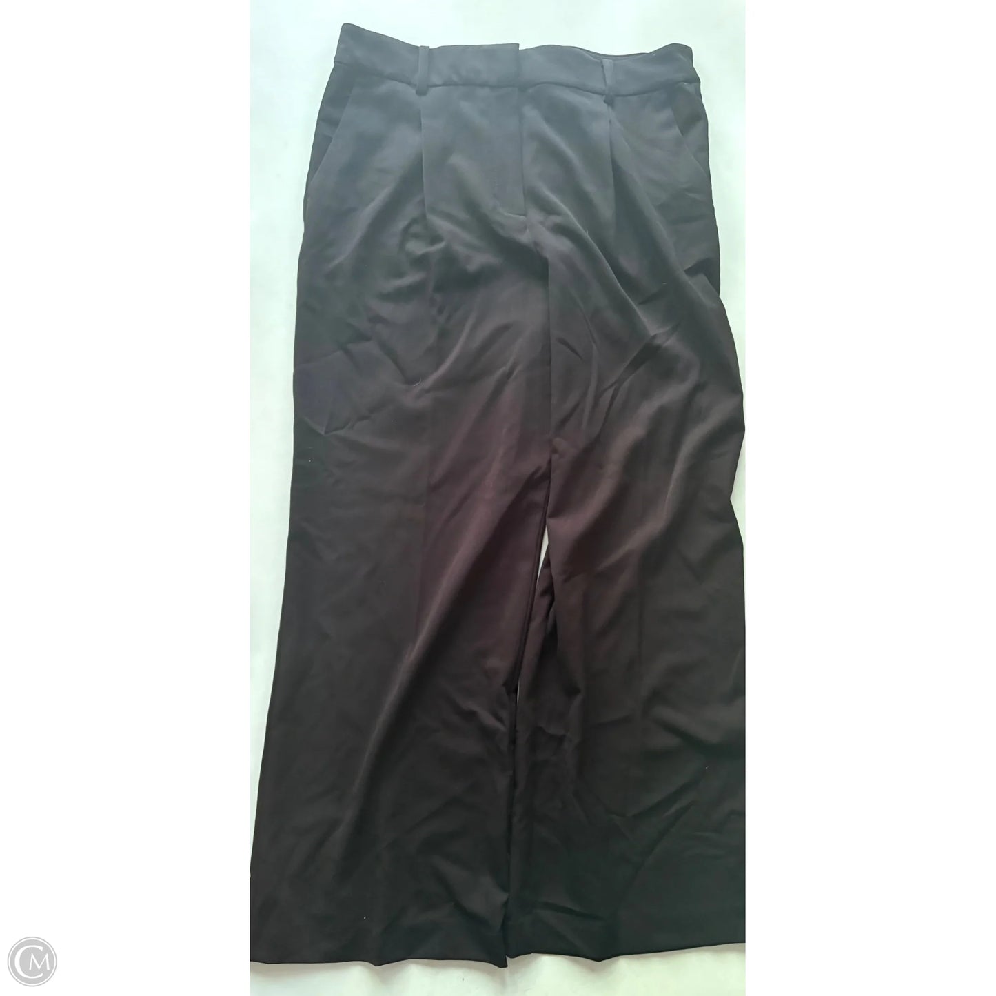 Pants Chinos & Khakis By Loft In Black, Size: 14