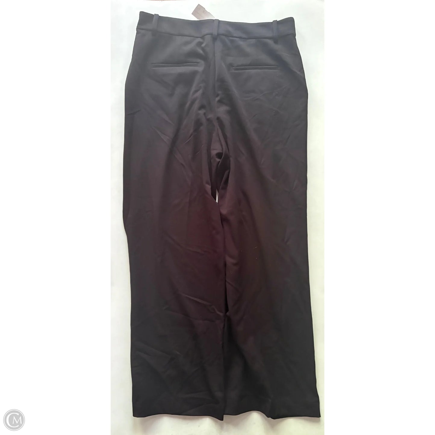 Pants Chinos & Khakis By Loft In Black, Size: 14