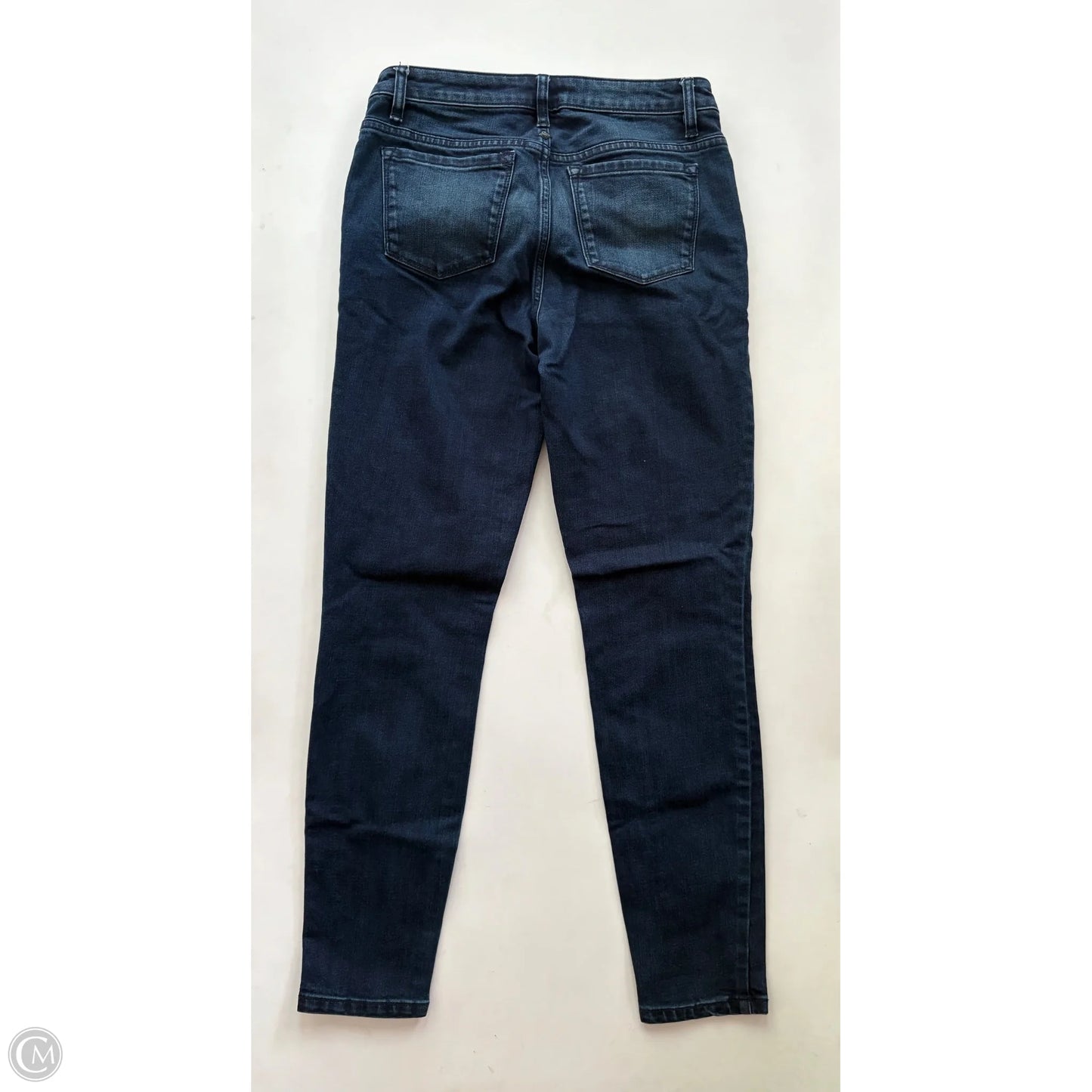 Jeans Skinny By Prana In Blue, Size: 4