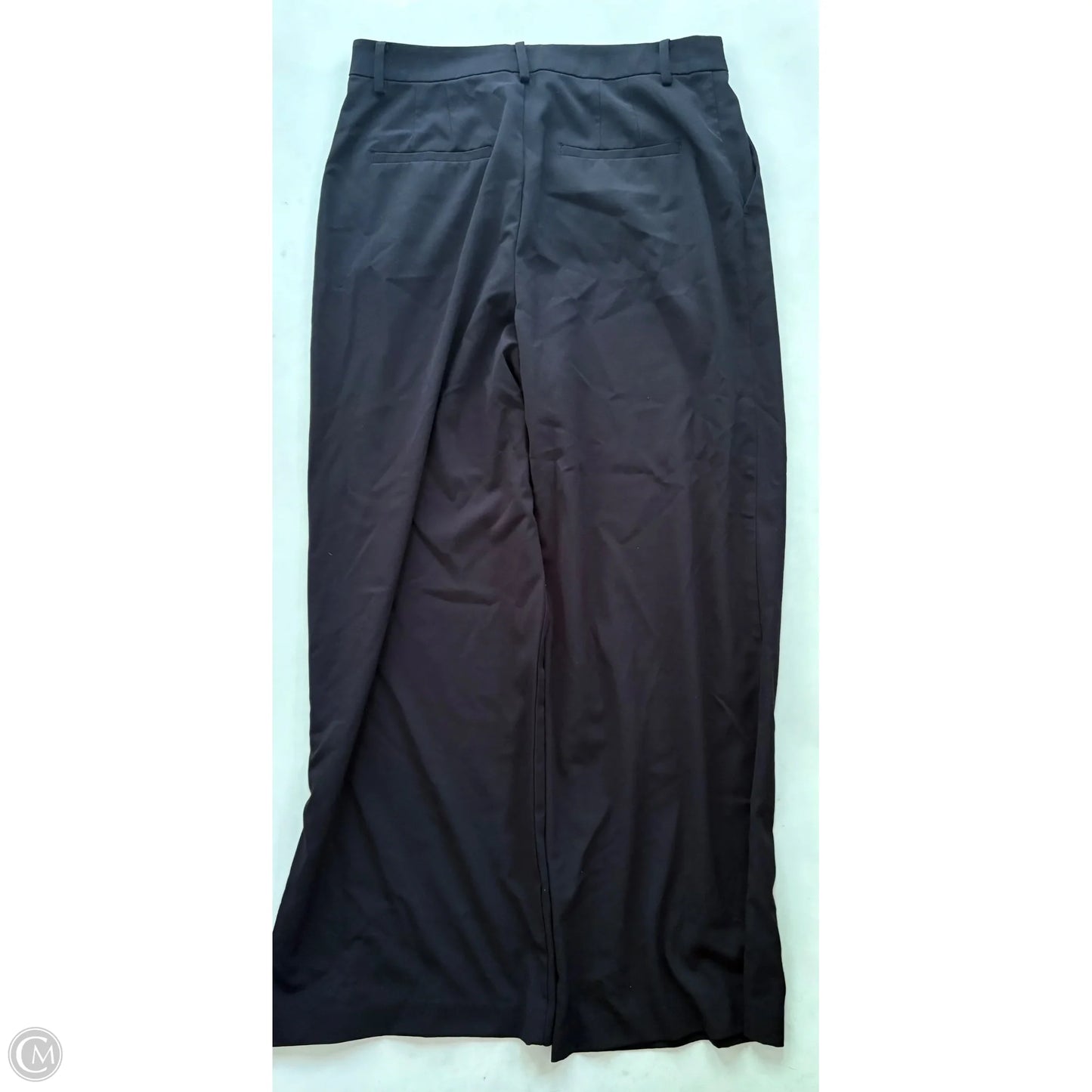 Pants Chinos & Khakis By Loft In Black, Size: 12