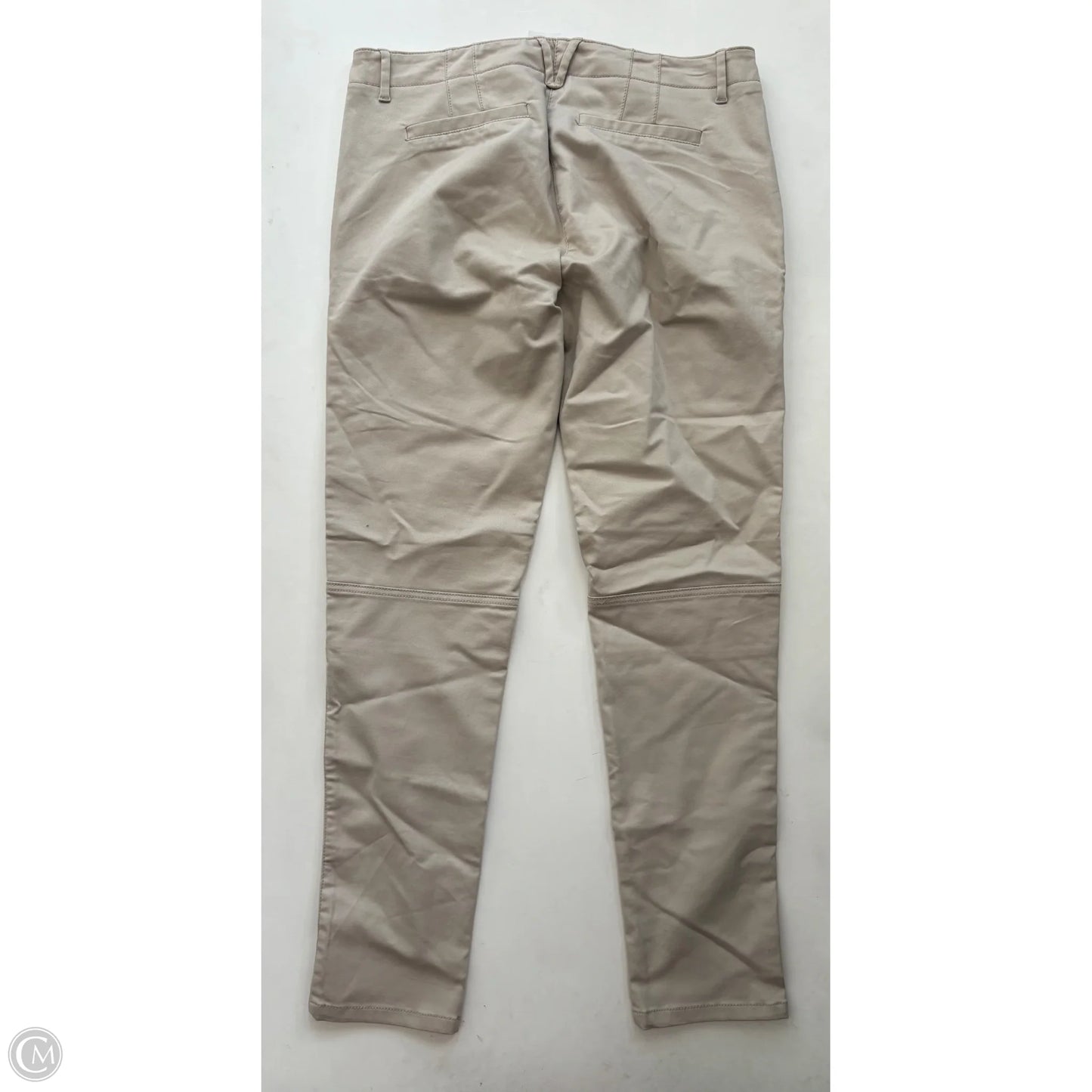 Pants Chinos & Khakis By New York And Co In Cream, Size: 12