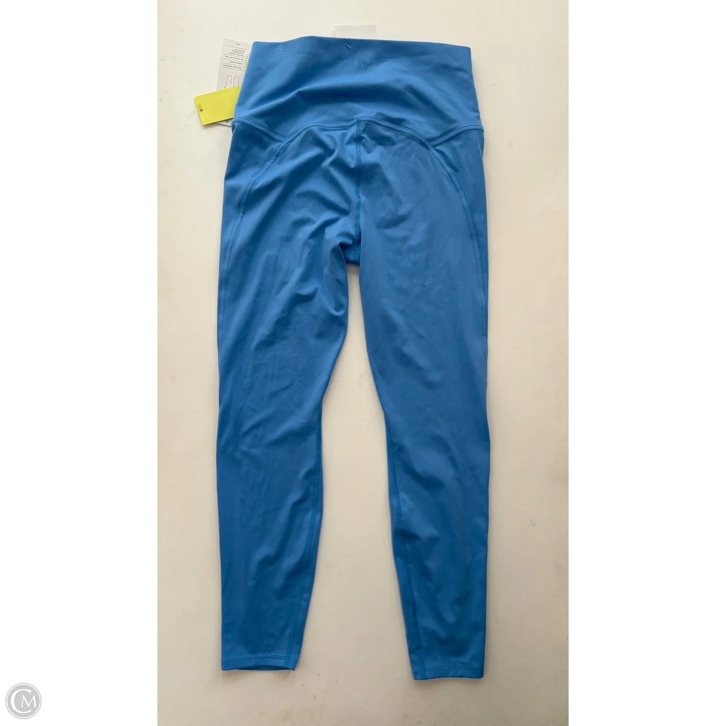 Athletic Leggings By All In Motion In Blue, Size: M
