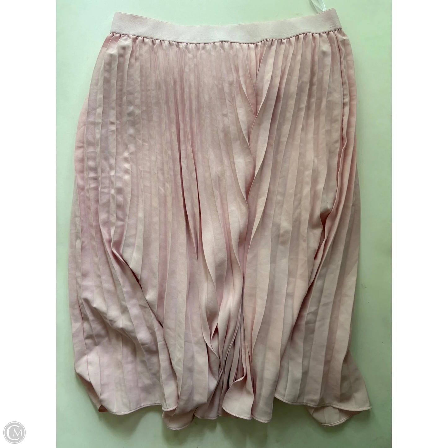 Skirt Midi By kate kasin In Pink, Size: 2x