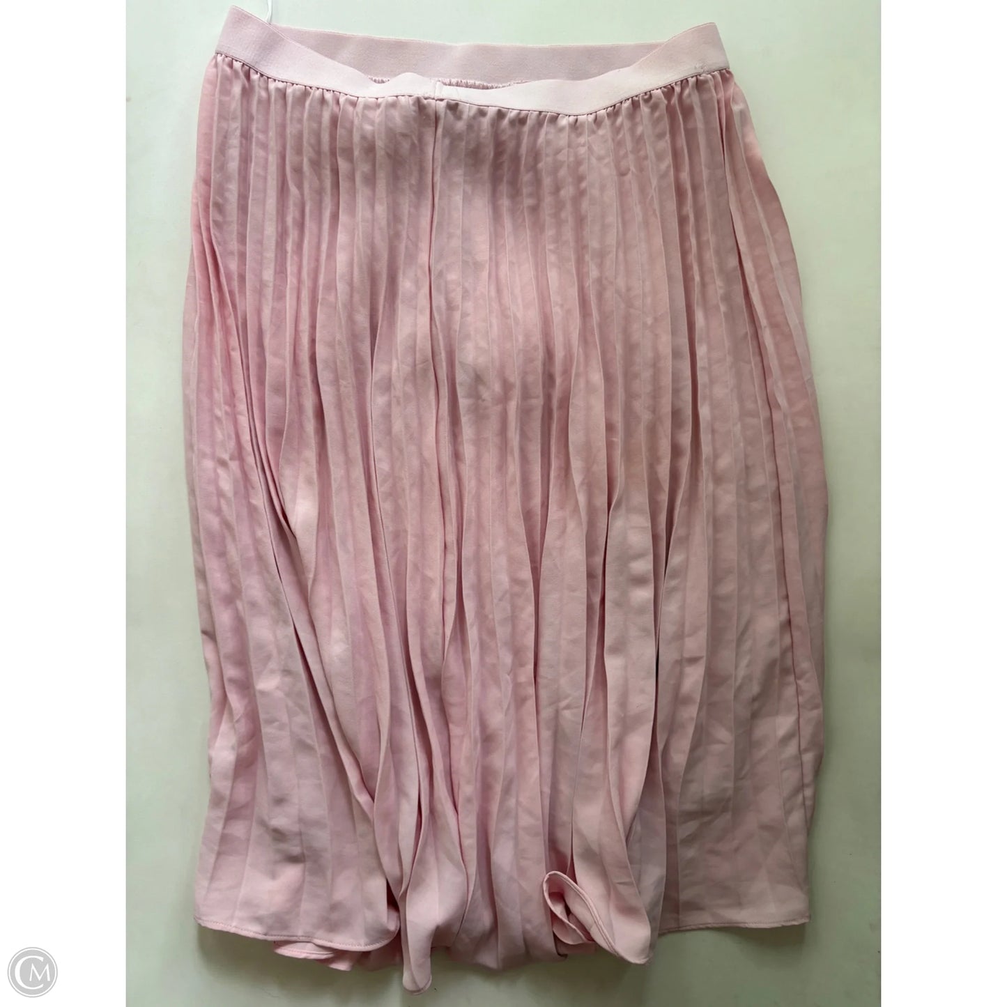 Skirt Midi By kate kasin In Pink, Size: 2x