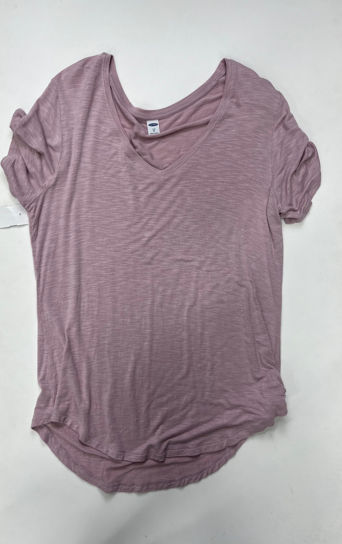 Top Short Sleeve By Old Navy Size: M