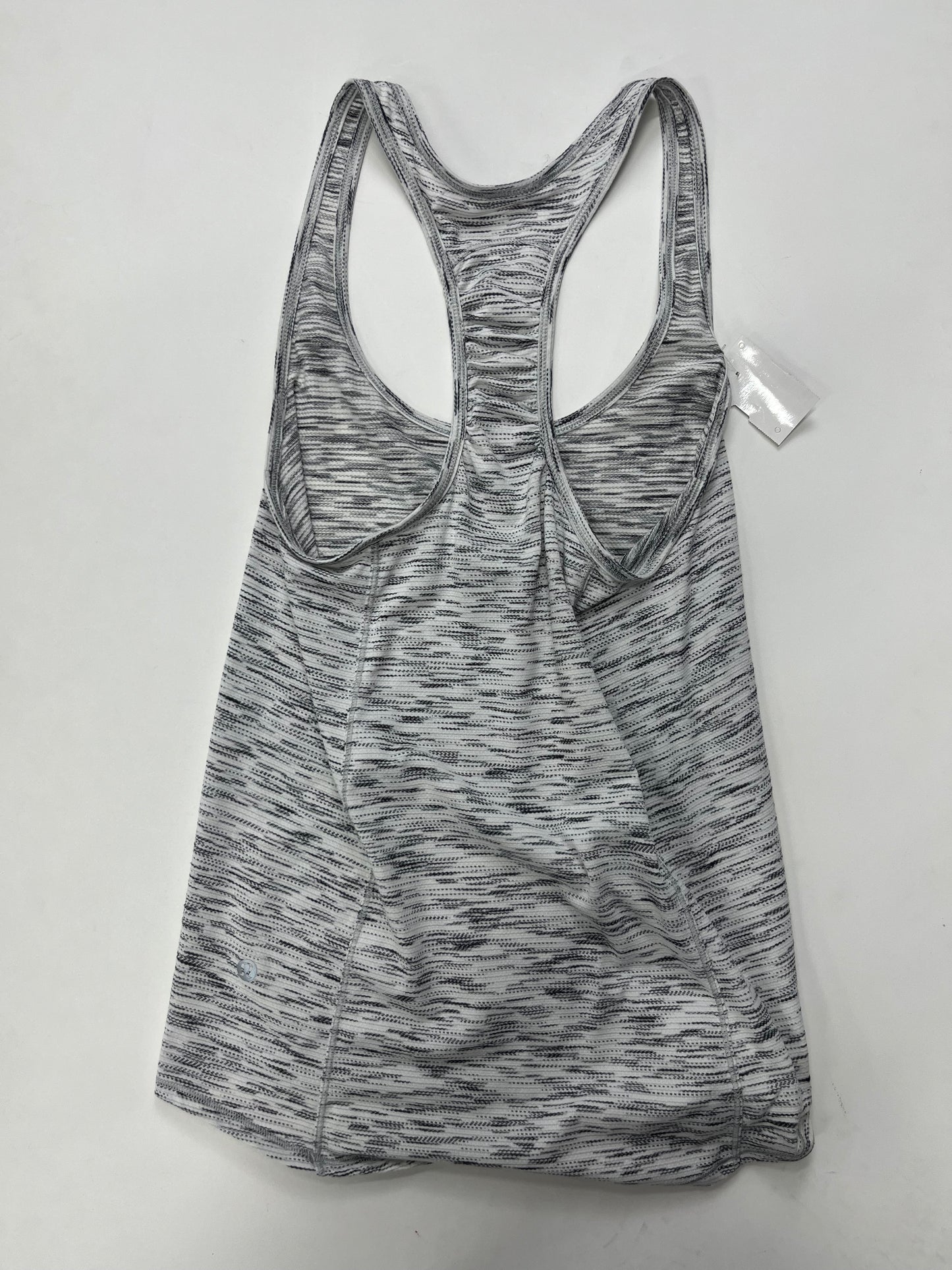 Athletic Tank Top By Lululemon Size: Xs