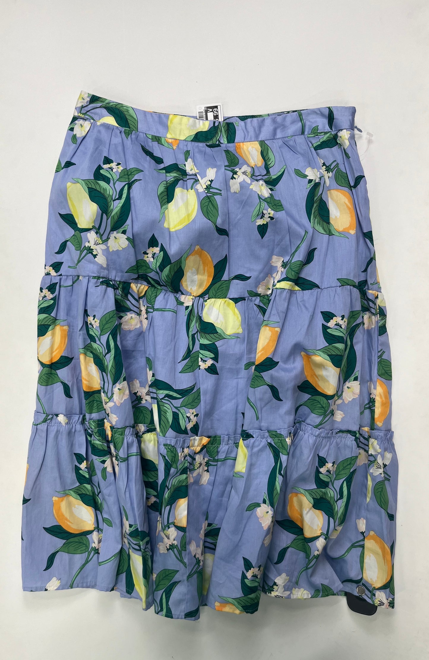 Skirt Midi By Ann Taylor Size: S