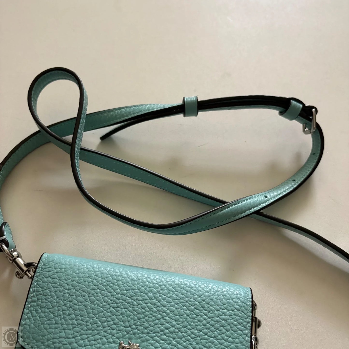 Wallet Designer By Coach, Size: Small