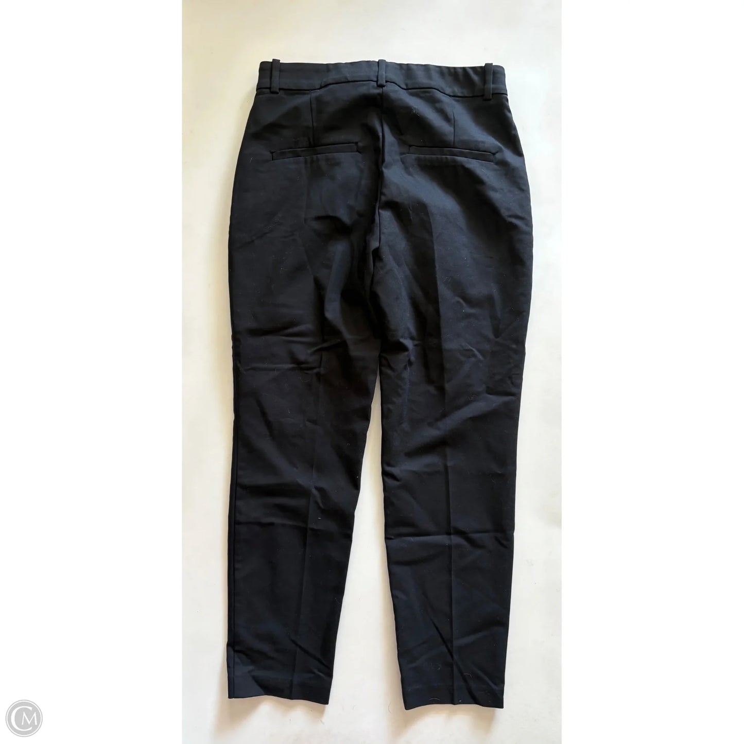 Pants Dress By H&m In Black, Size: 10