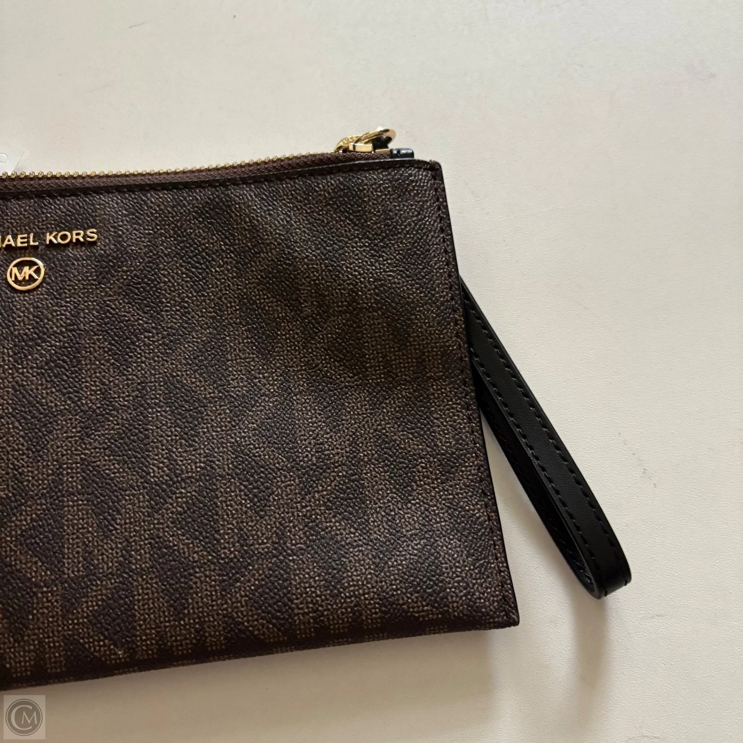 Wristlet Designer By Michael Kors, Size: Large