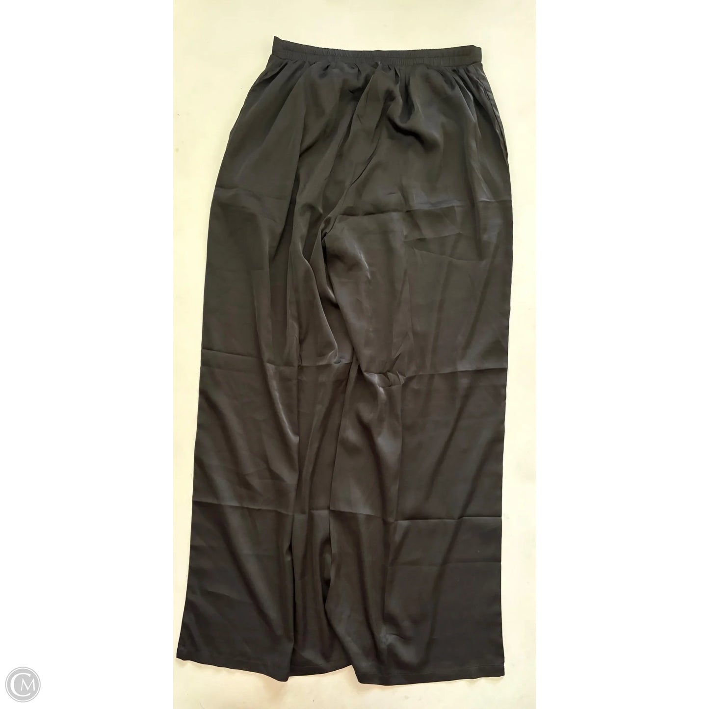 Pants Dress By Ekouaer In Black, Size: M
