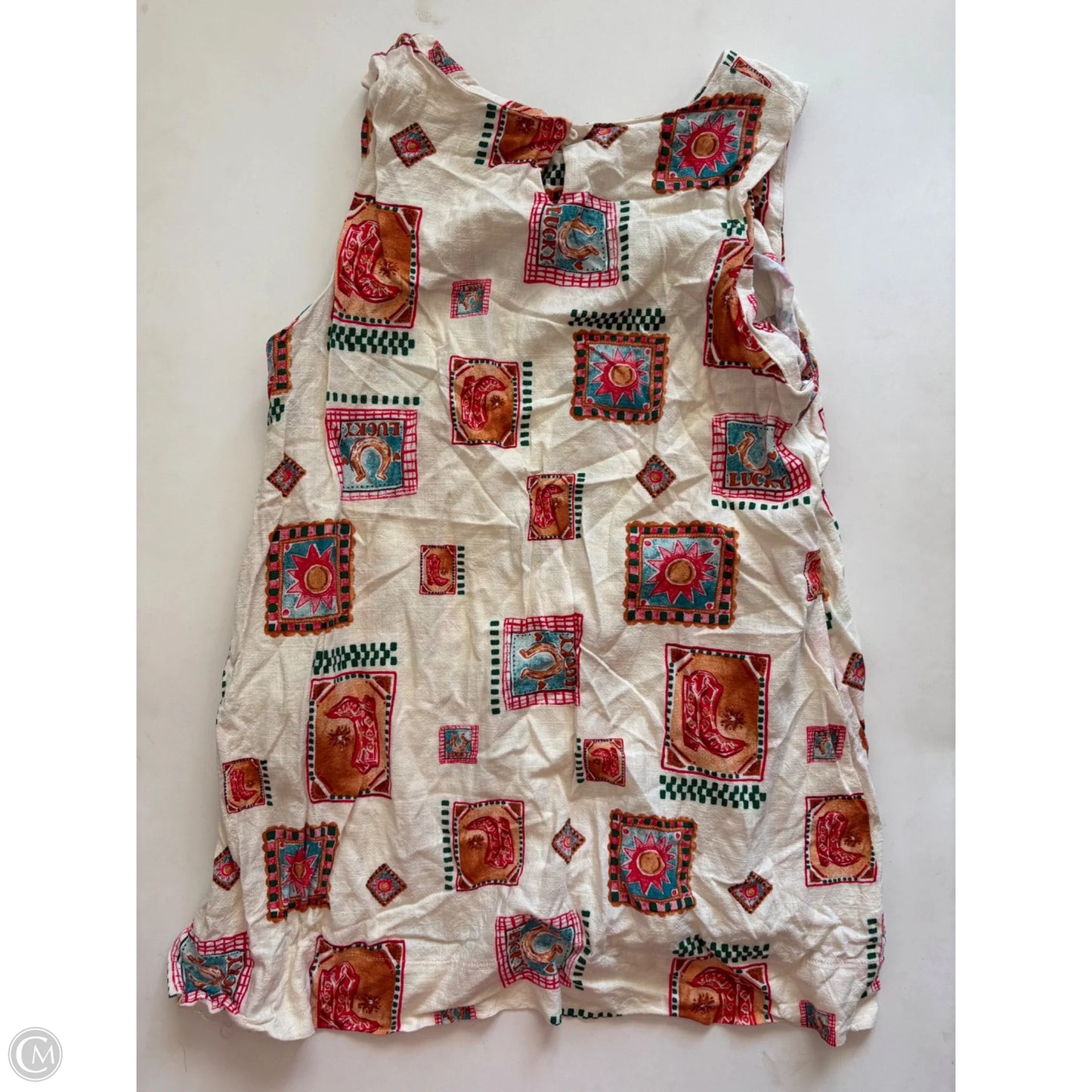 Dress Casual Short By PAPER HEART In Cream, Size: L