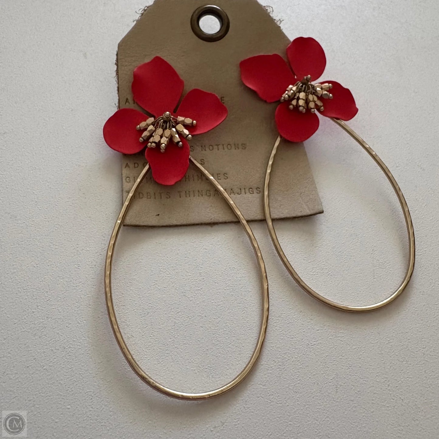 Earrings Statement By Anthropologie