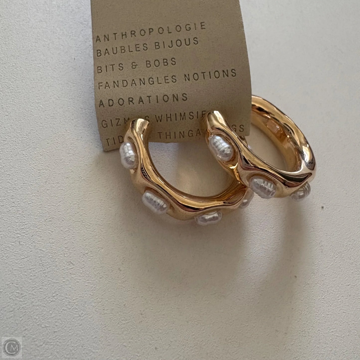 Earrings Statement By Anthropologie