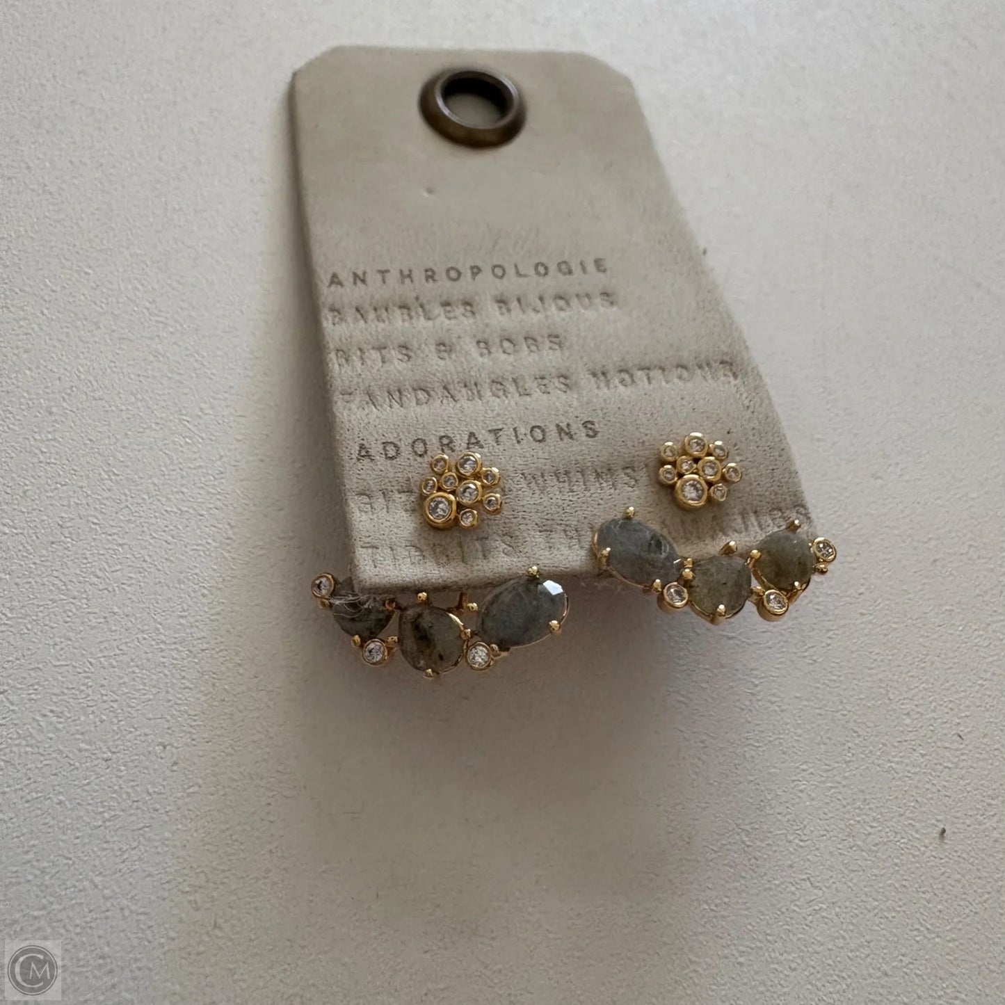 Earrings Stud By Anthropologie