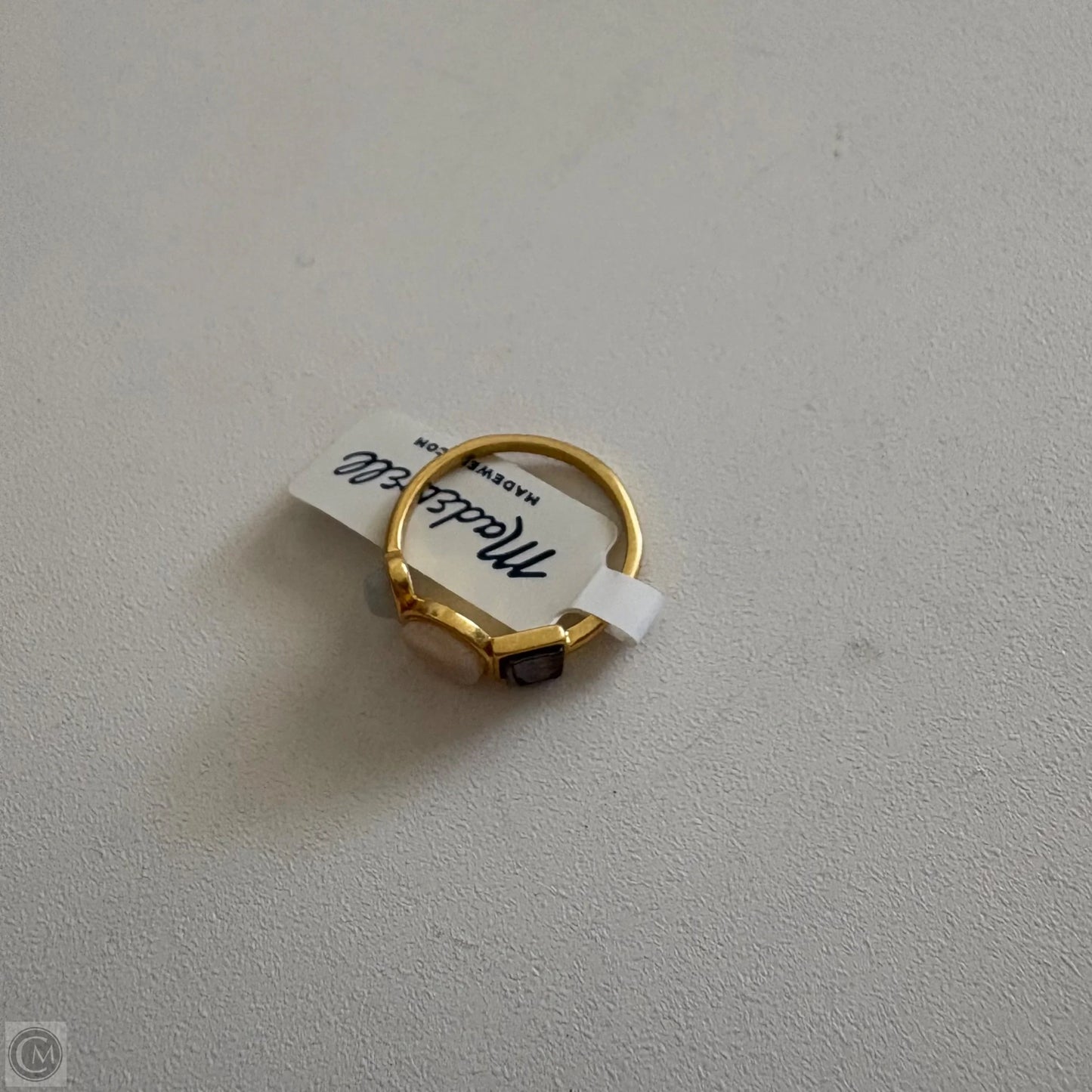 Ring Statement By Madewell