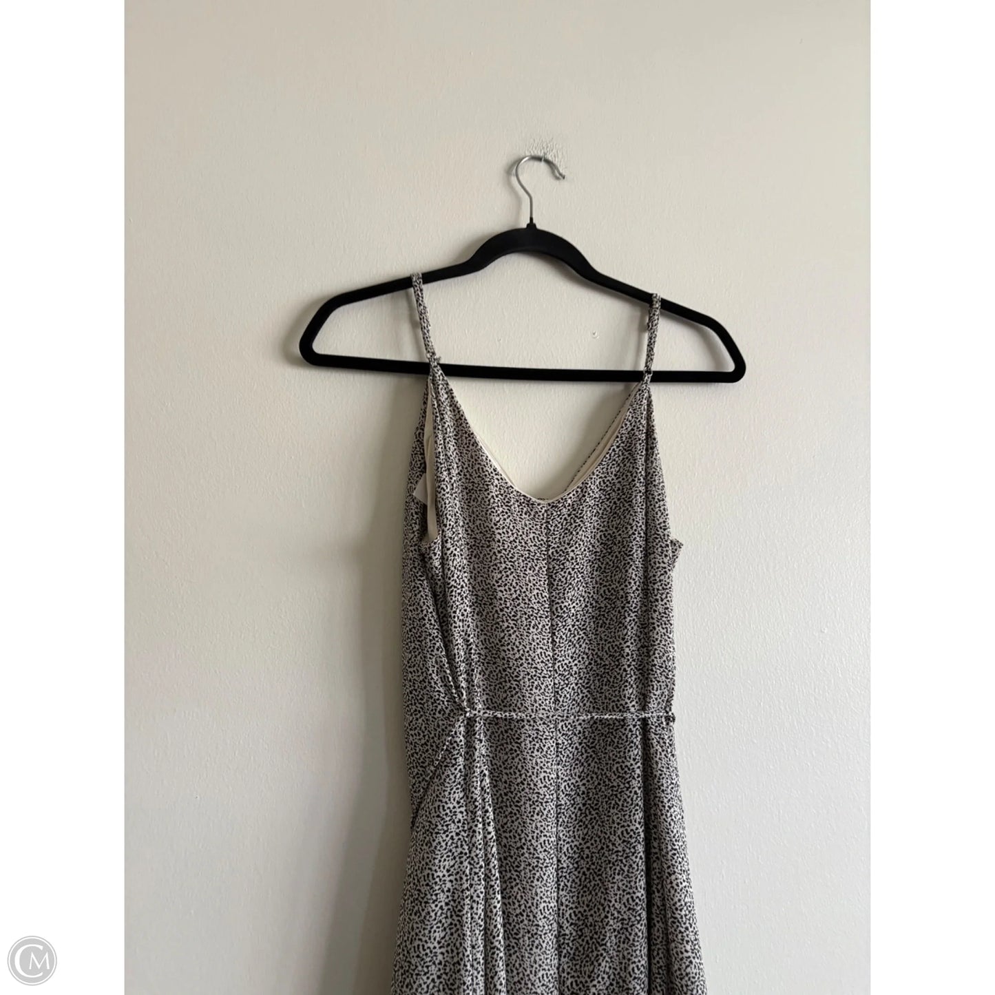 Dress Casual Midi By Sienna Sky In Animal Print, Size: L