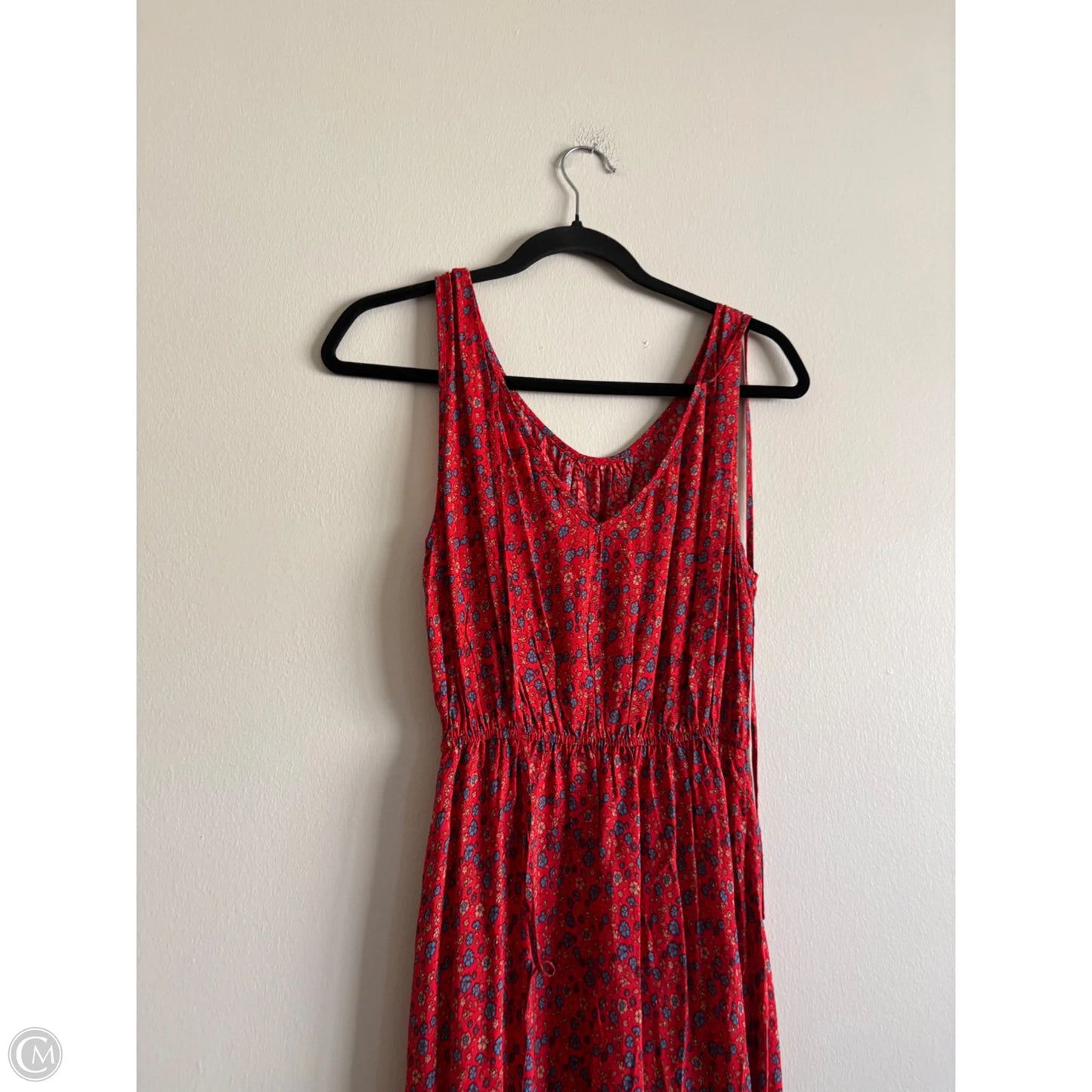 Dress Casual Maxi By LOS ANGELES PROJECT In Red, Size: S