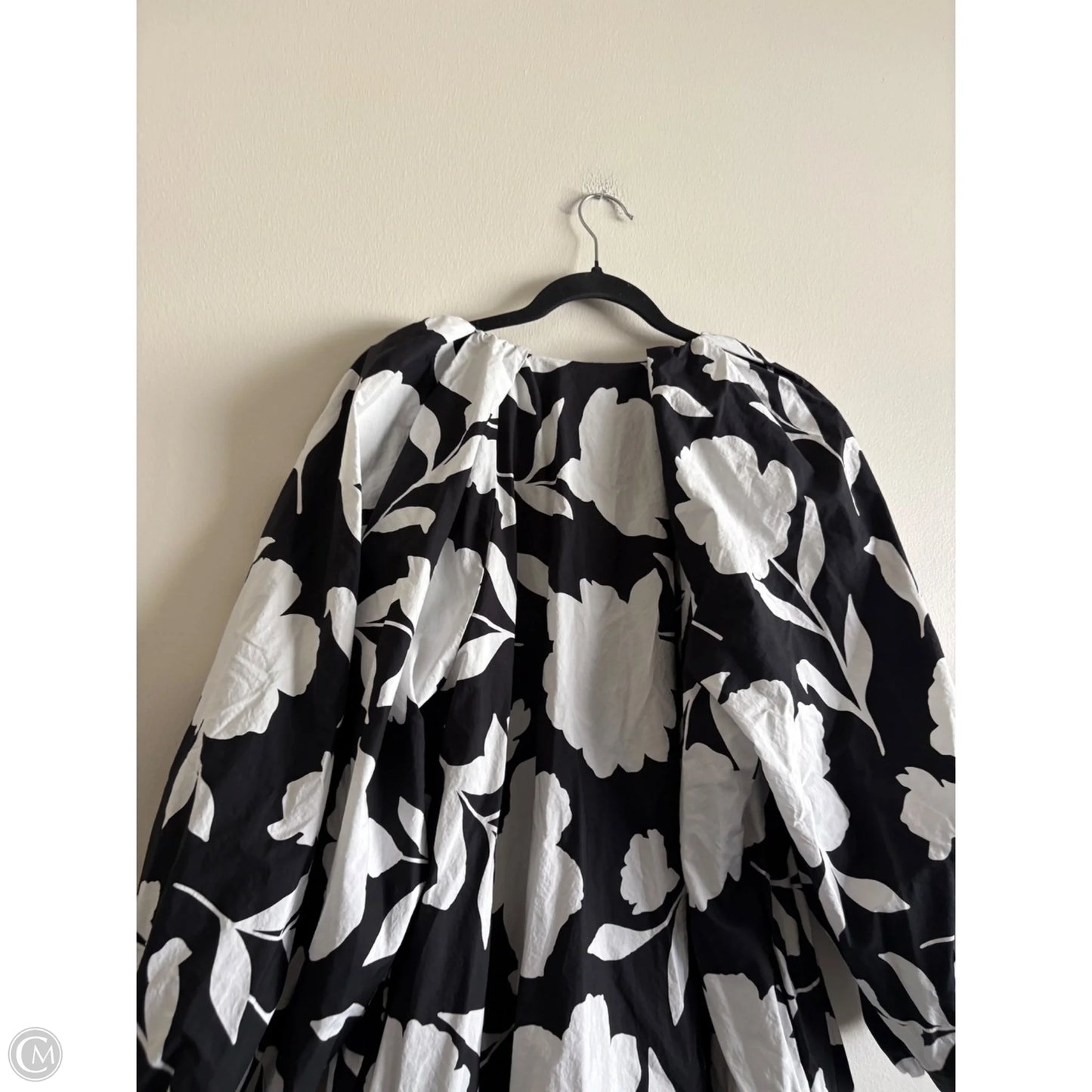 Dress Designer By Kate Spade In Floral Print, Size: 1x