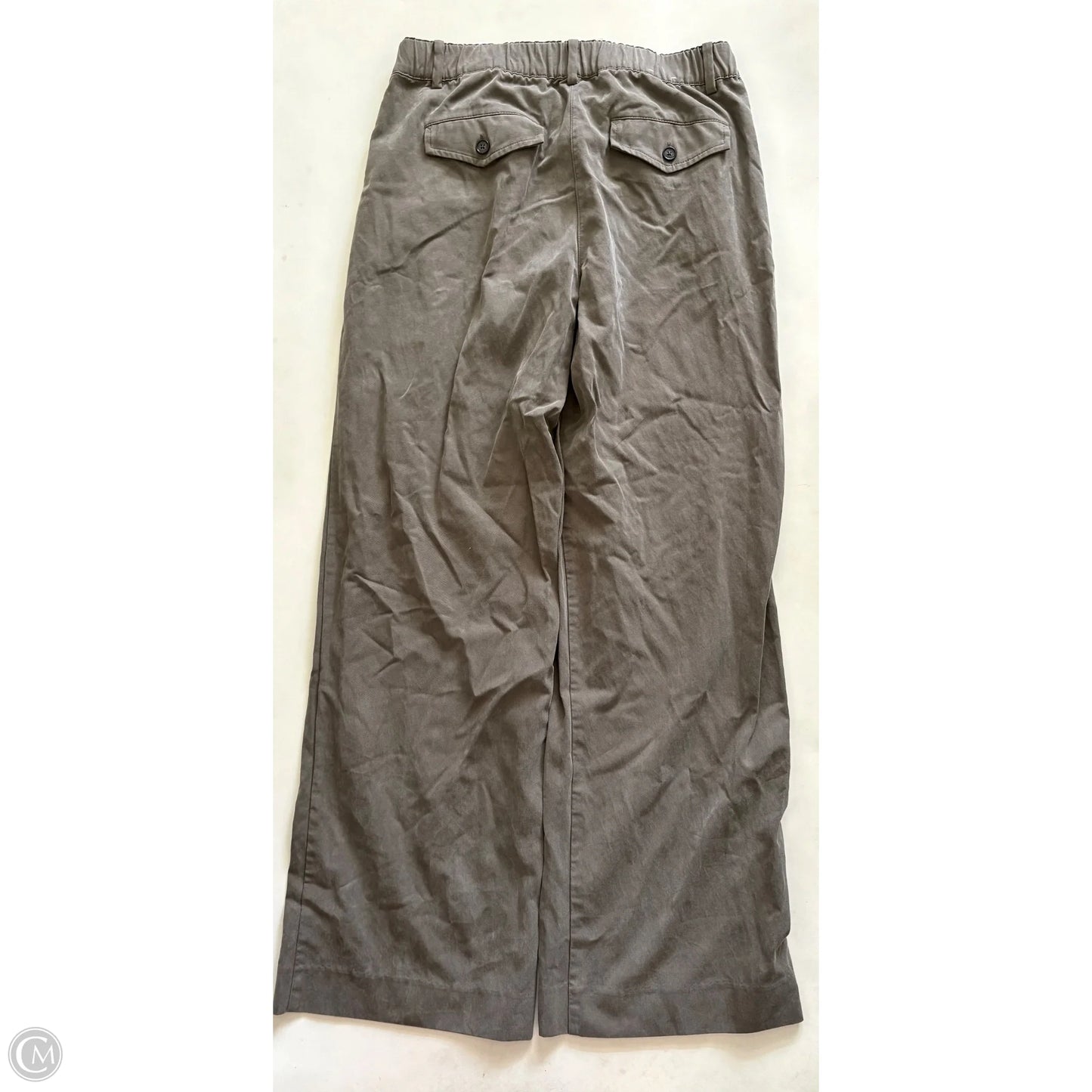 Pants Dress By Banana Republic In Green, Size: S