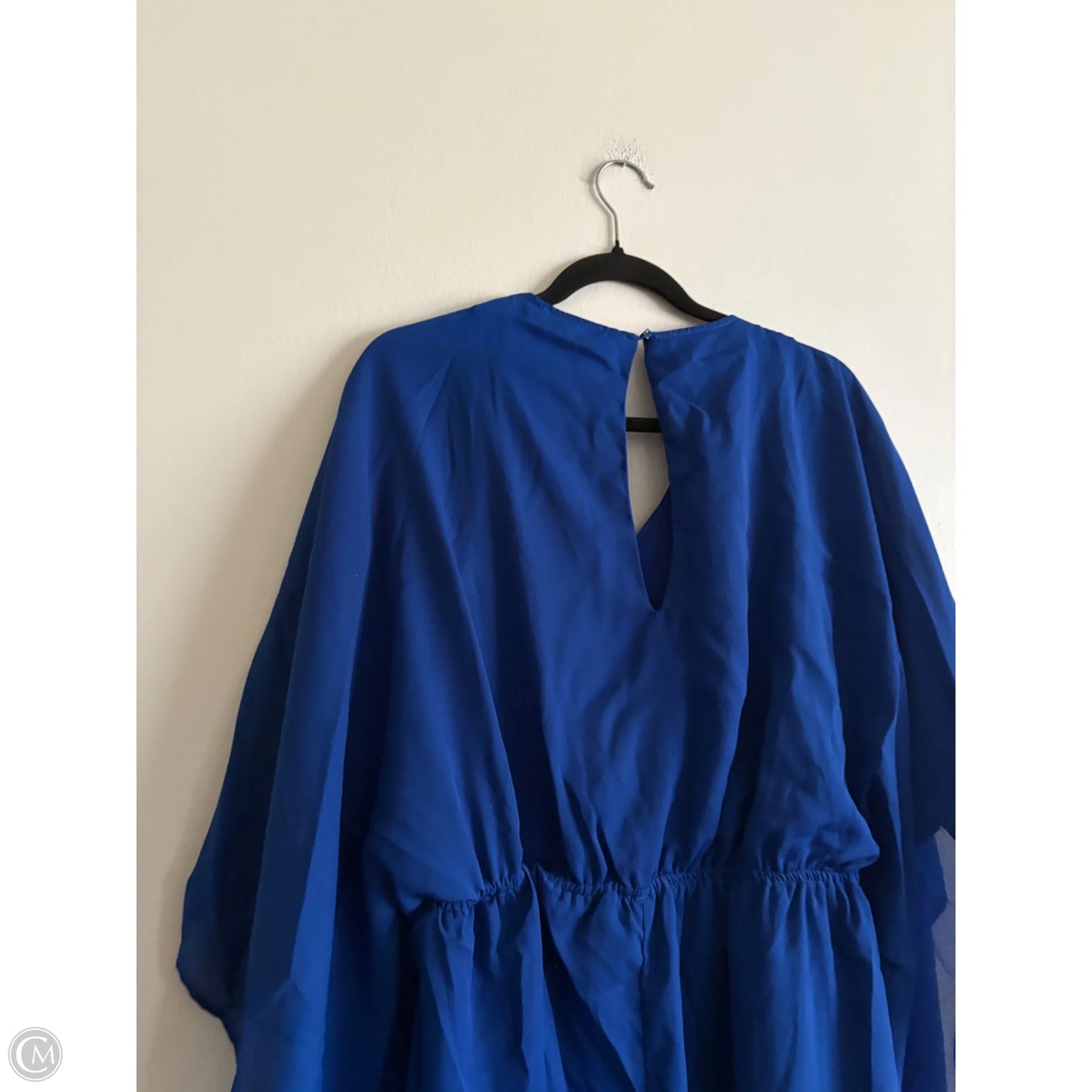 Romper By CARAMELA In Blue, Size: L
