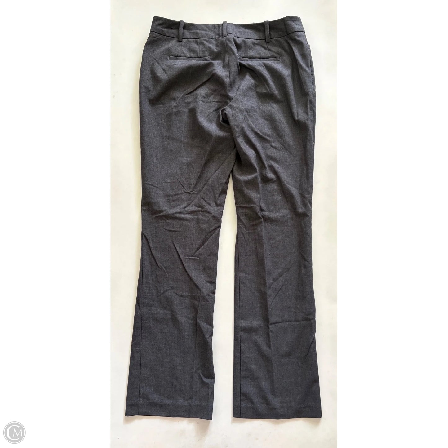 Pants Dress By Worthington In Grey, Size: 6
