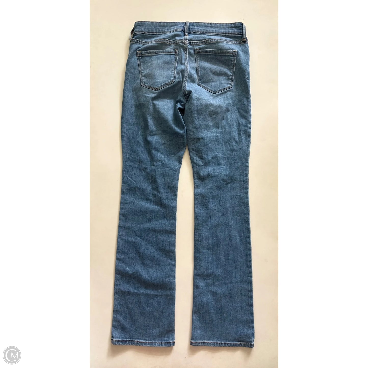 Jeans Boot Cut By Old Navy In Blue, Size: 4