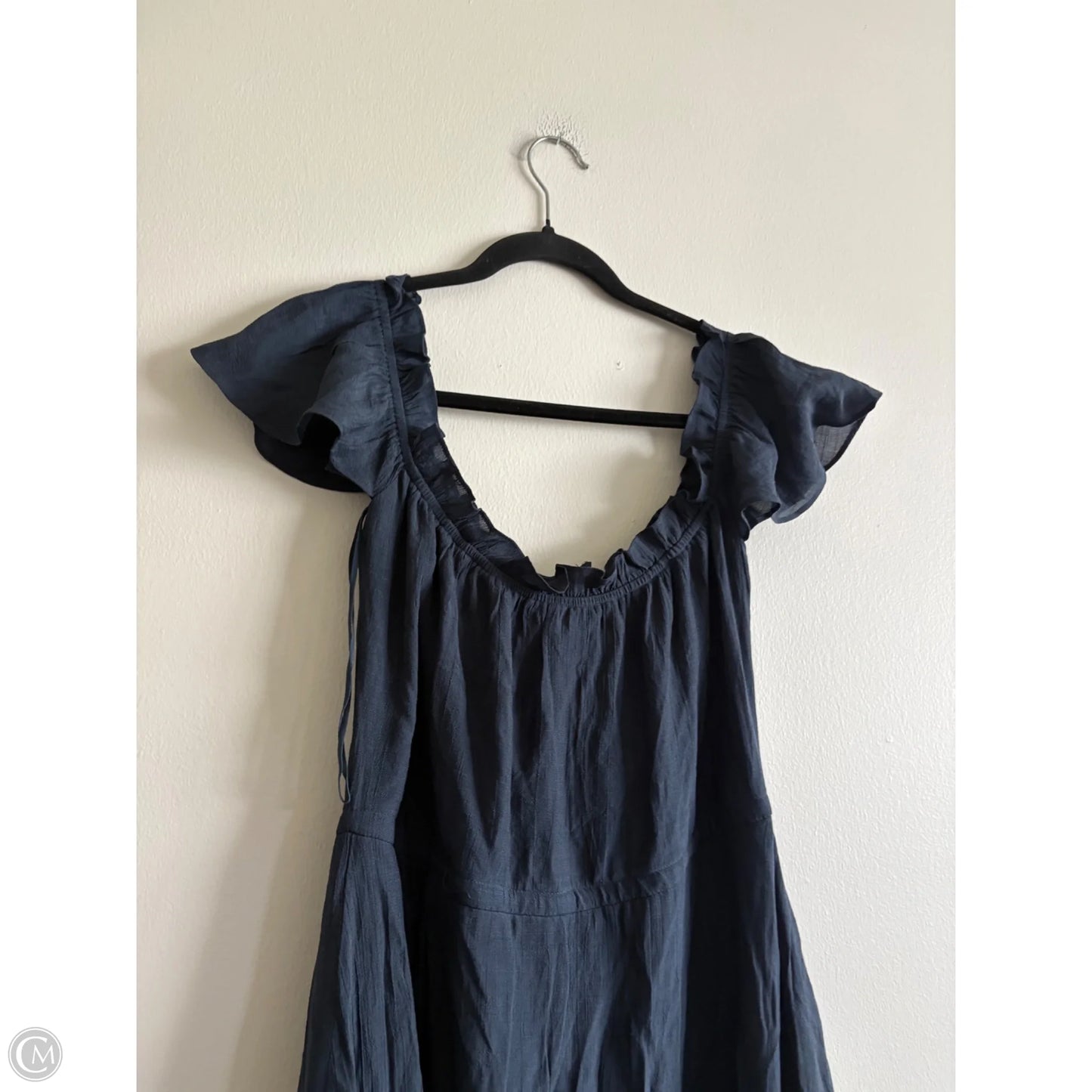 Dress Casual Short By magnolia boutique In Navy, Size: M