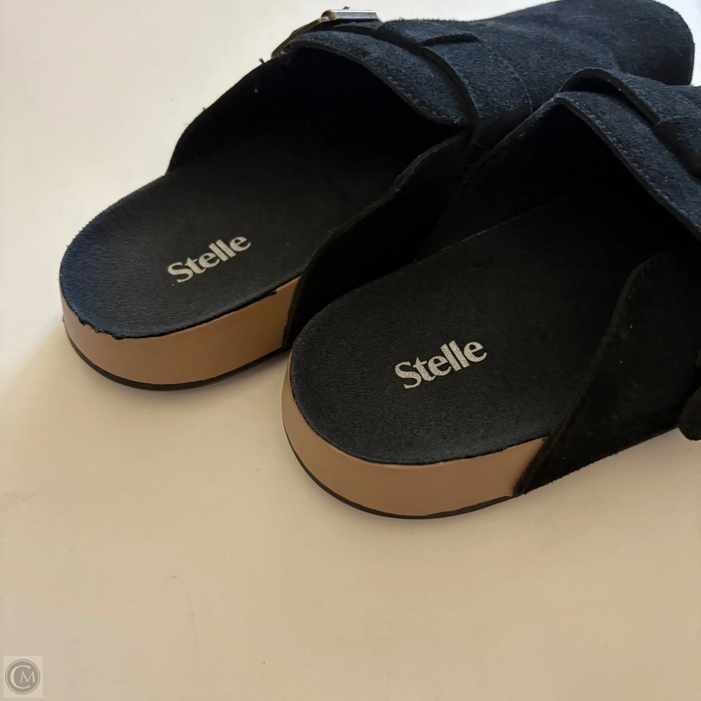 Shoes Flats By STELLE In Black, Size: 9