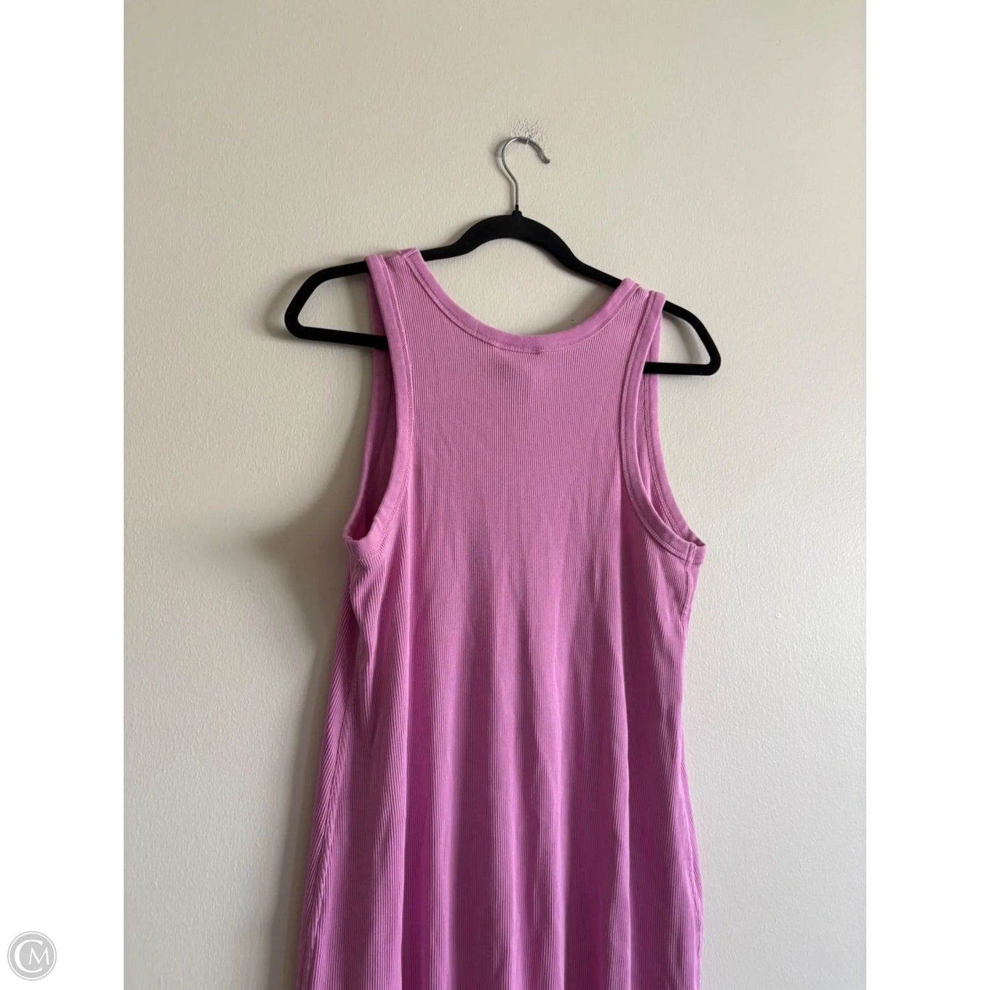 Dress Casual Maxi By Universal Thread In Purple, Size: Xl