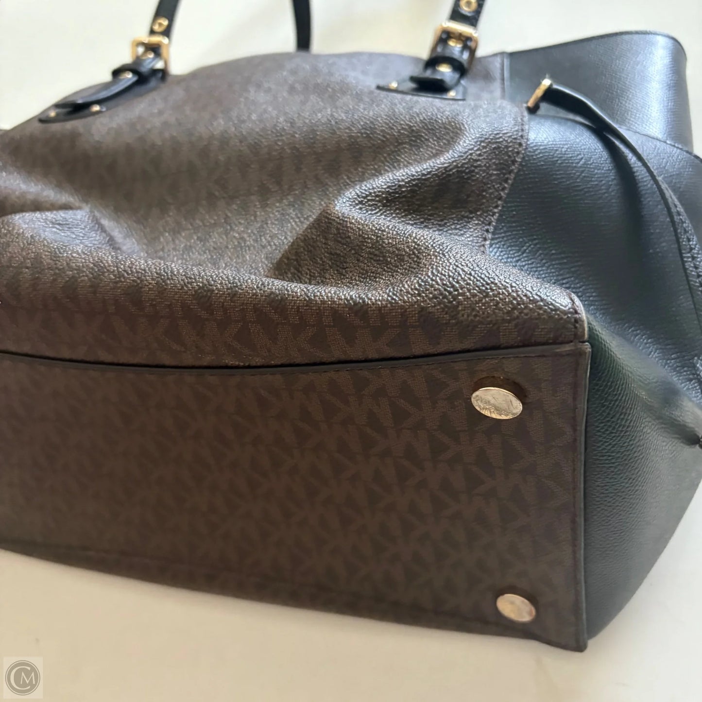 Tote Designer By Michael Kors, Size: Medium