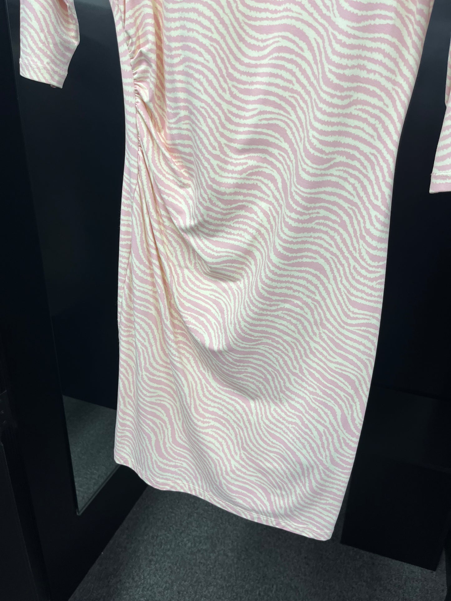 Pink Dress Work J Mclaughlin, Size Xs