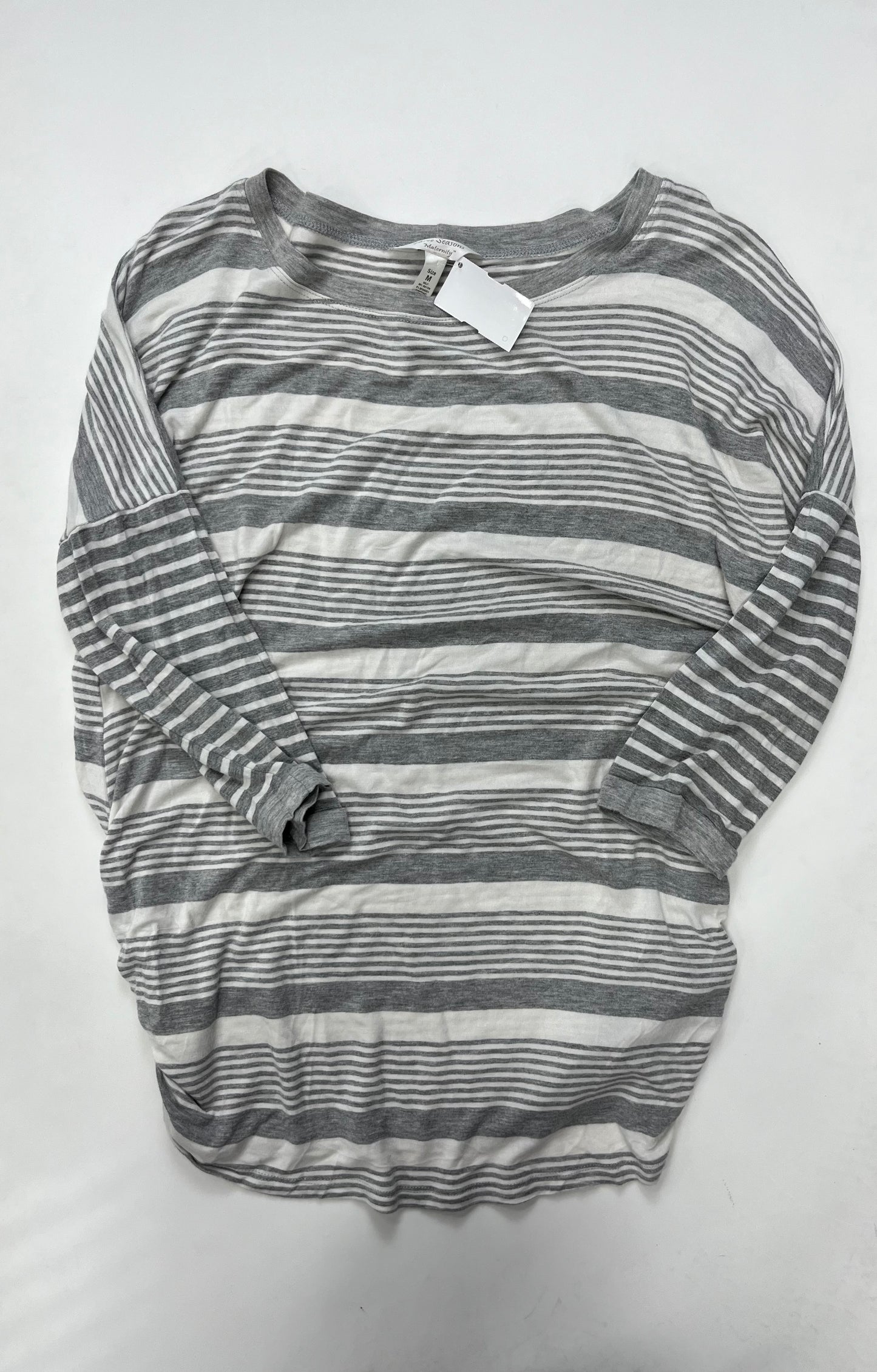 Top Long Sleeve By Three Seasons Maternity Size: M